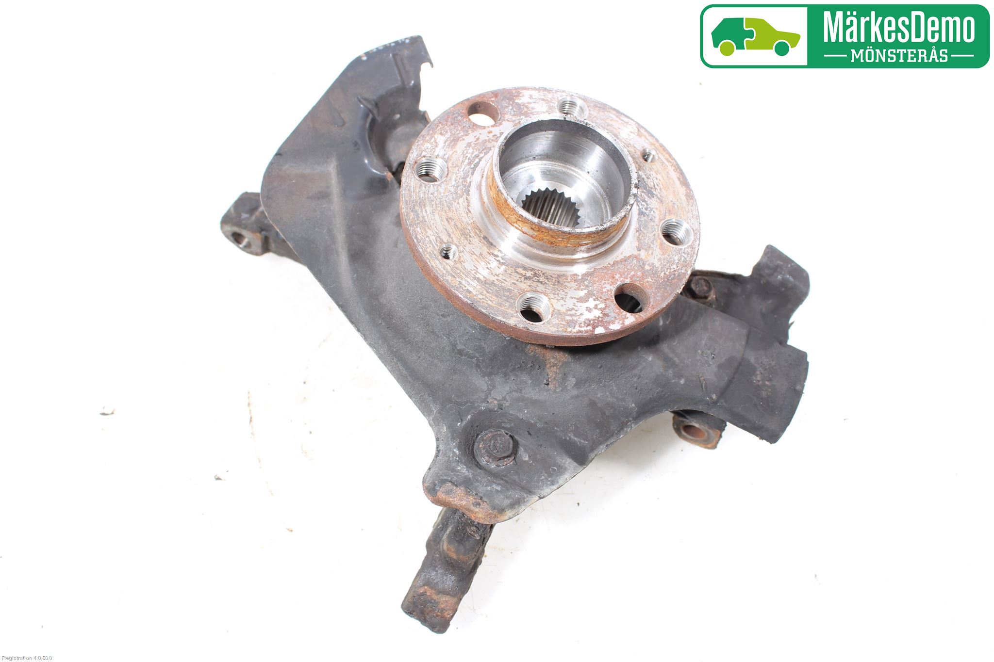 Opel CORSA D 07-14 Spindel Hf