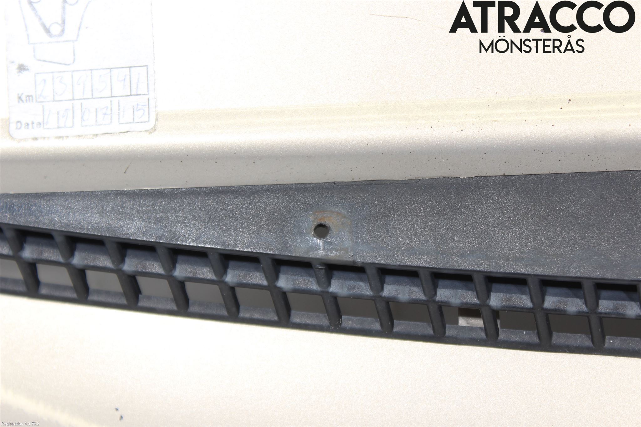 Citroen BERLINGO  03-07 Grill Komplett