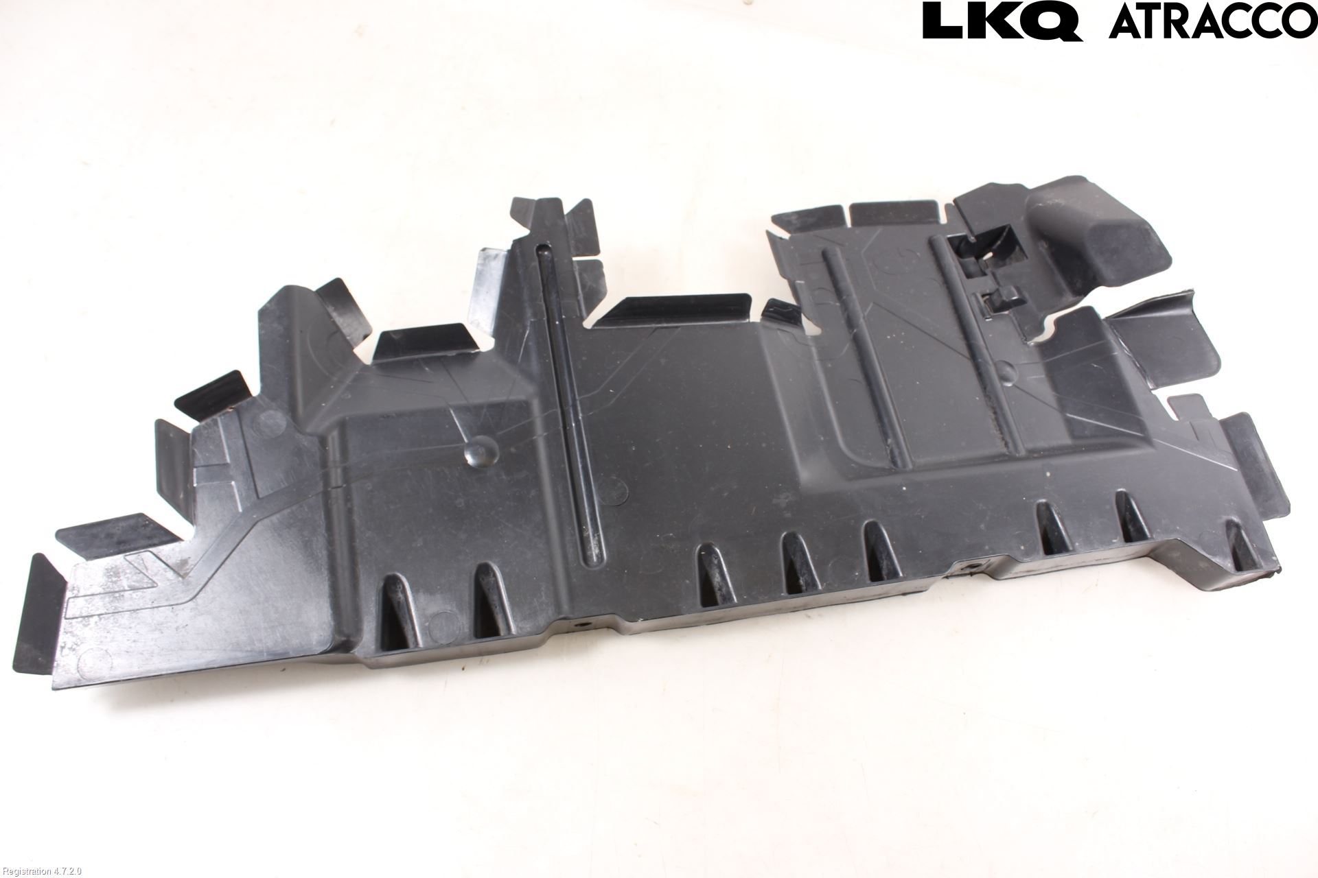 Citroen BERLINGO 08-18 Luftstyring Front