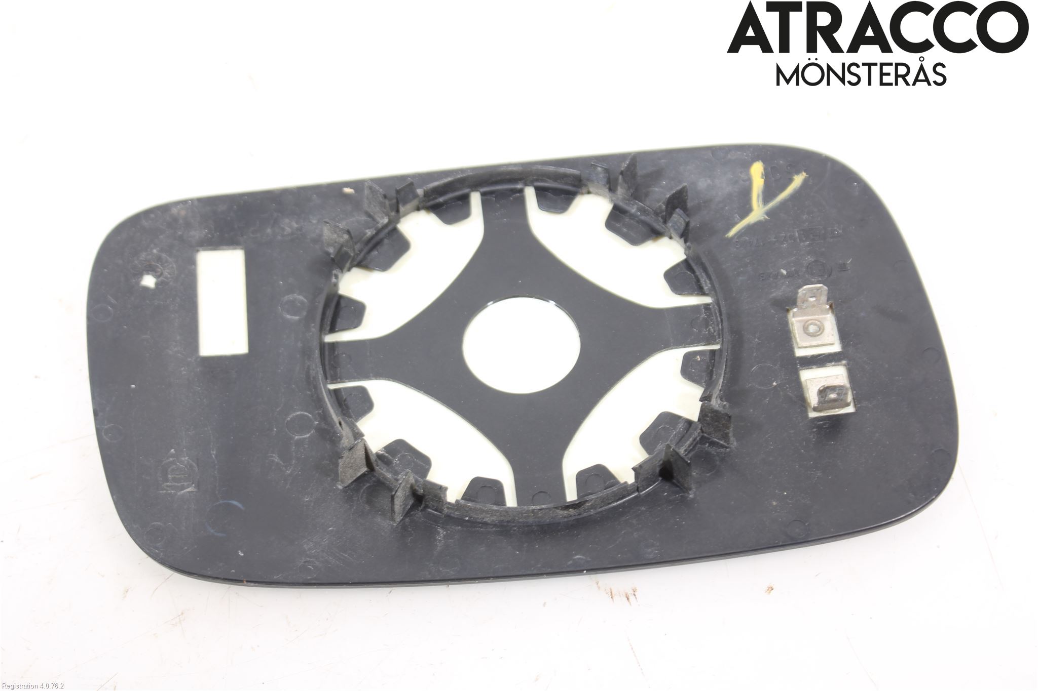 Saab 9-3 VER 1 98-03 Speil Glass V