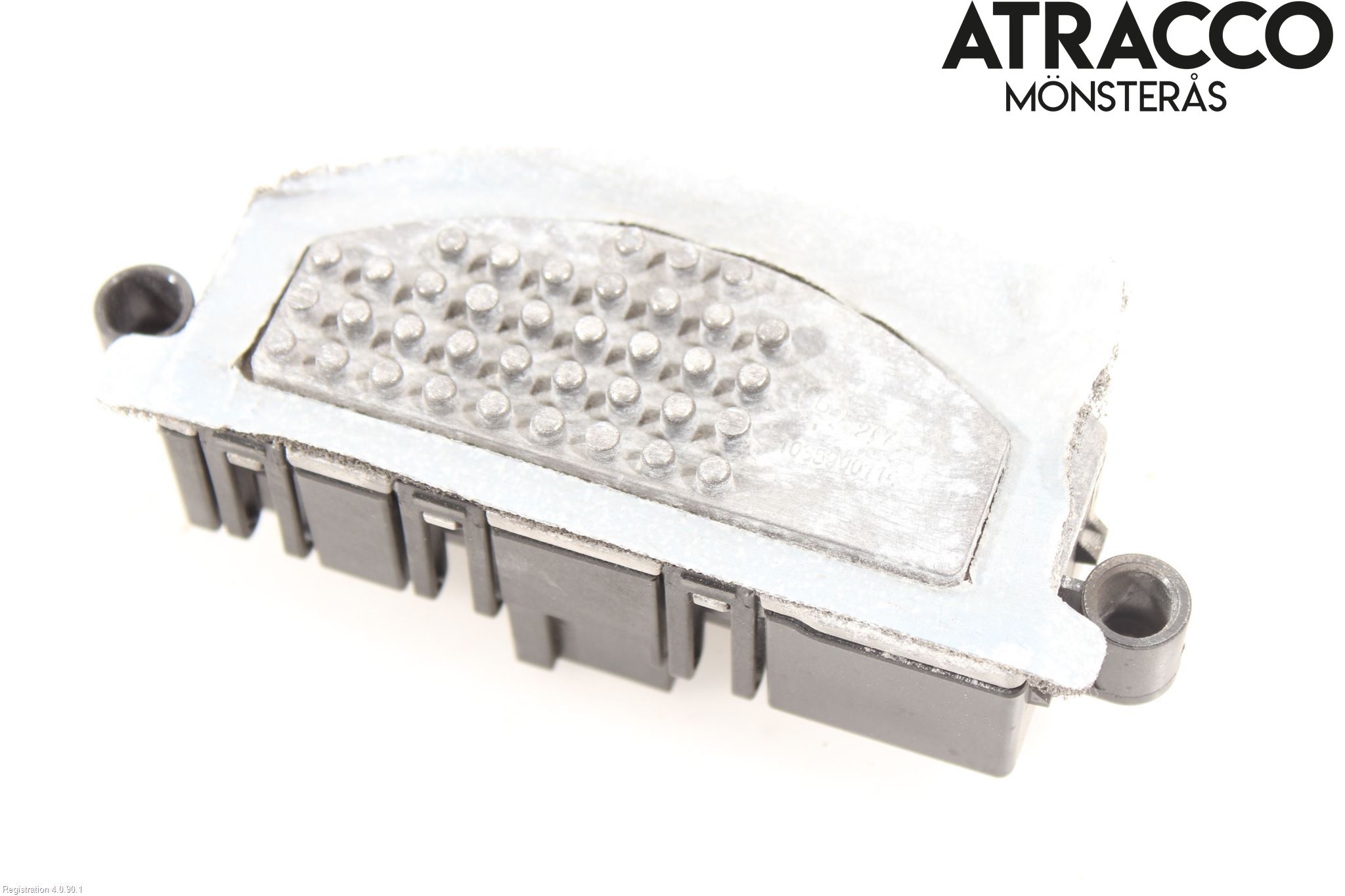 Audi Q5 09-16 Varmeapparat Viftemotstand