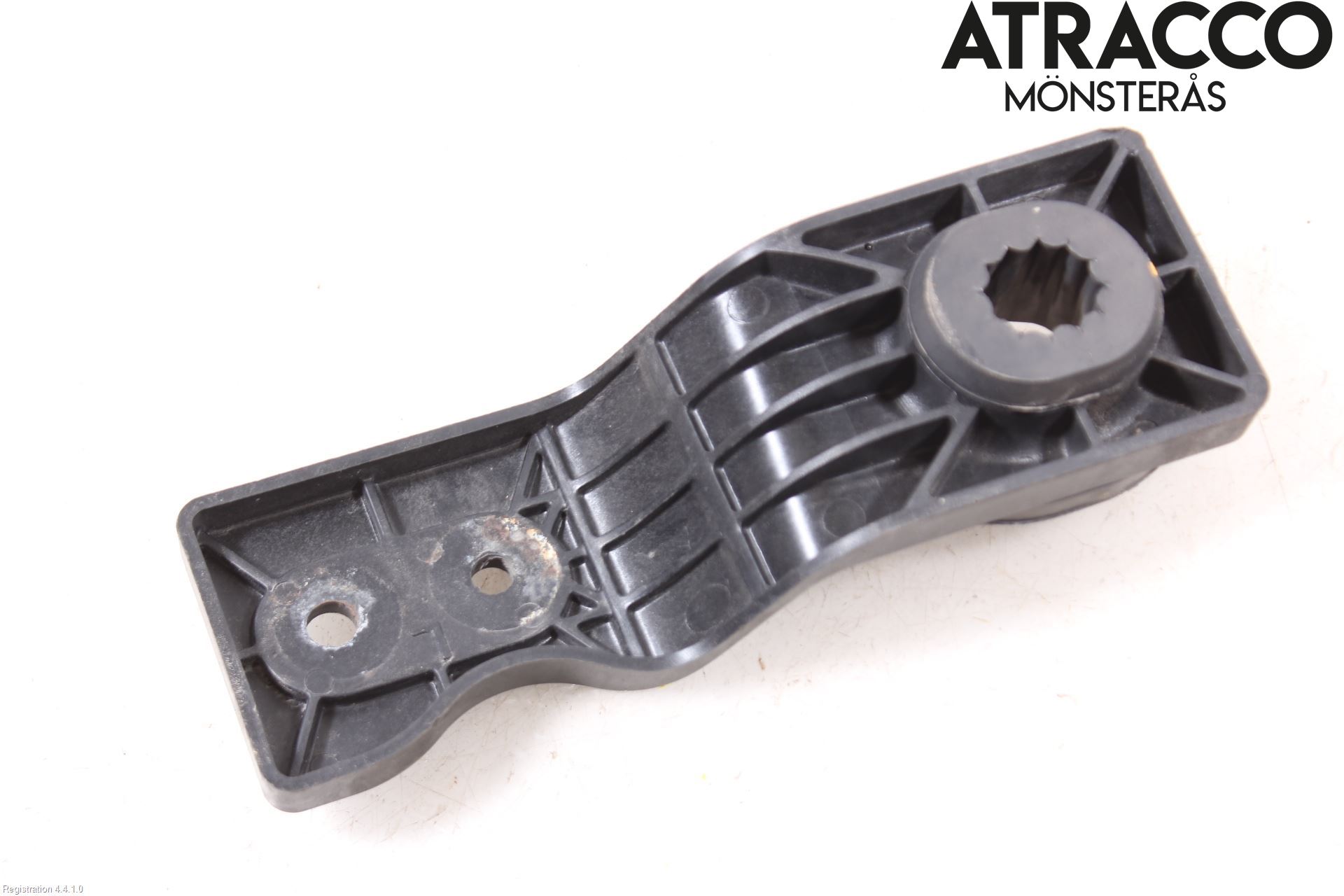 Jaguar XE (X760) 15-24 Radiator Feste - Ramme - Bjelk