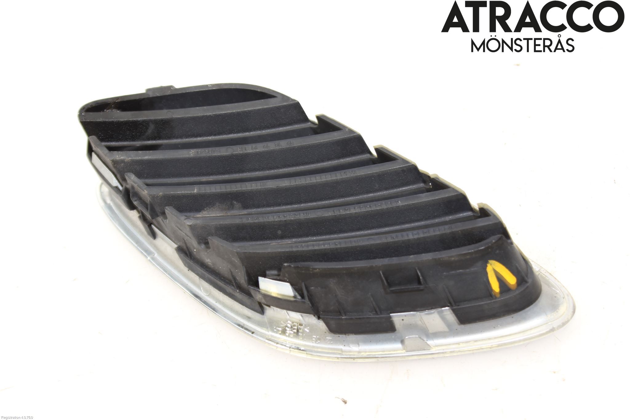 Saab 9-3 VER 2 Grilldel Venstre