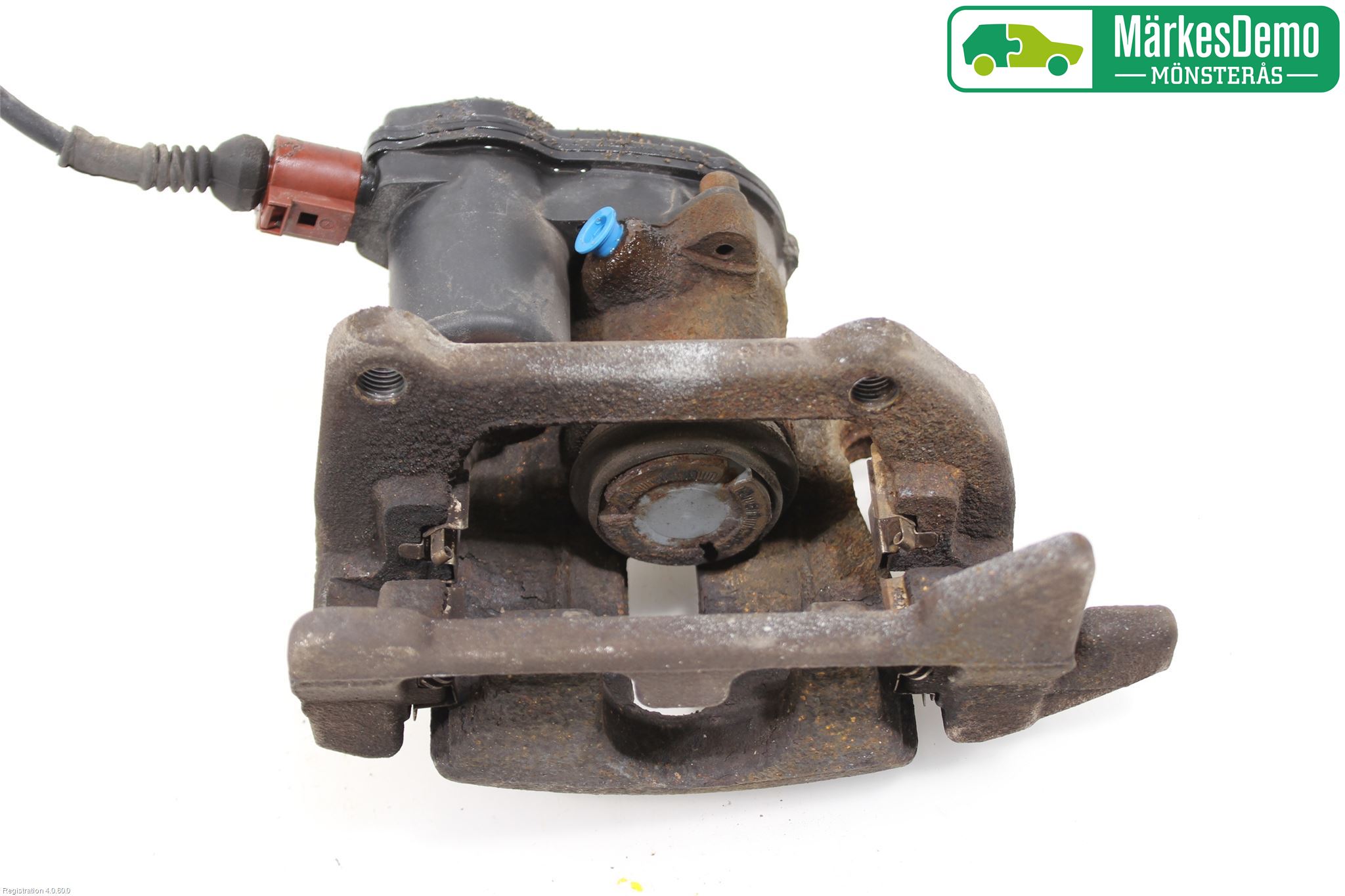 Audi A4 12-15 Bremsecaliper Bak Venstre