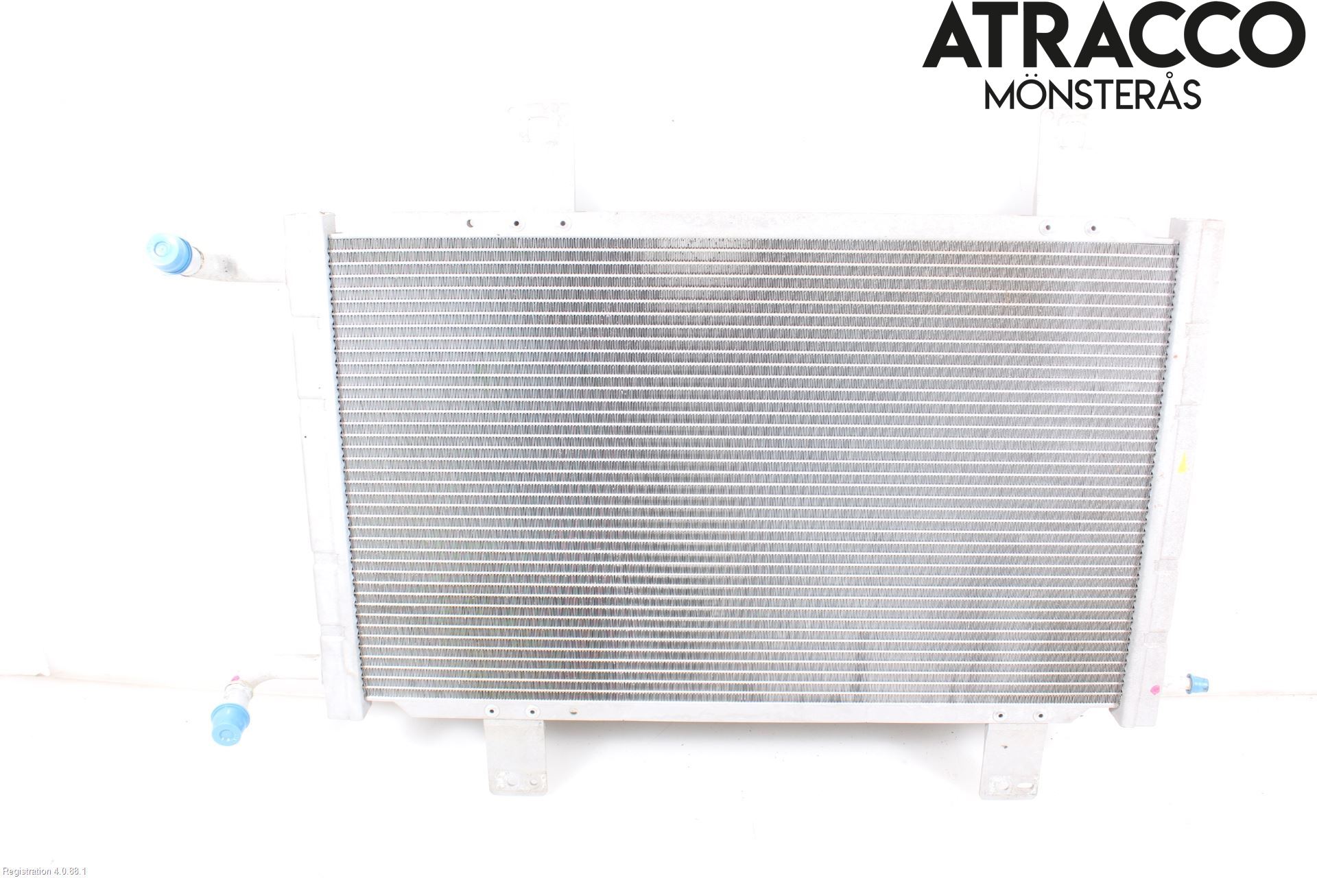 Mazda 3 III 14-19 Radiator Manuell