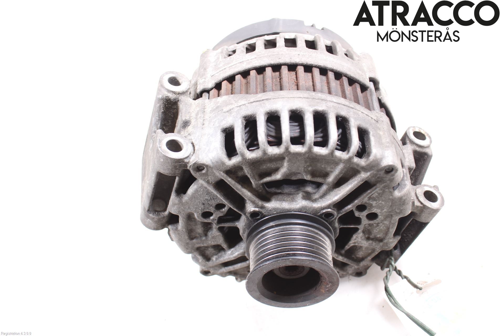 Mercedes-Benz MB S-KLASS (W221) 05-13 Dynamo