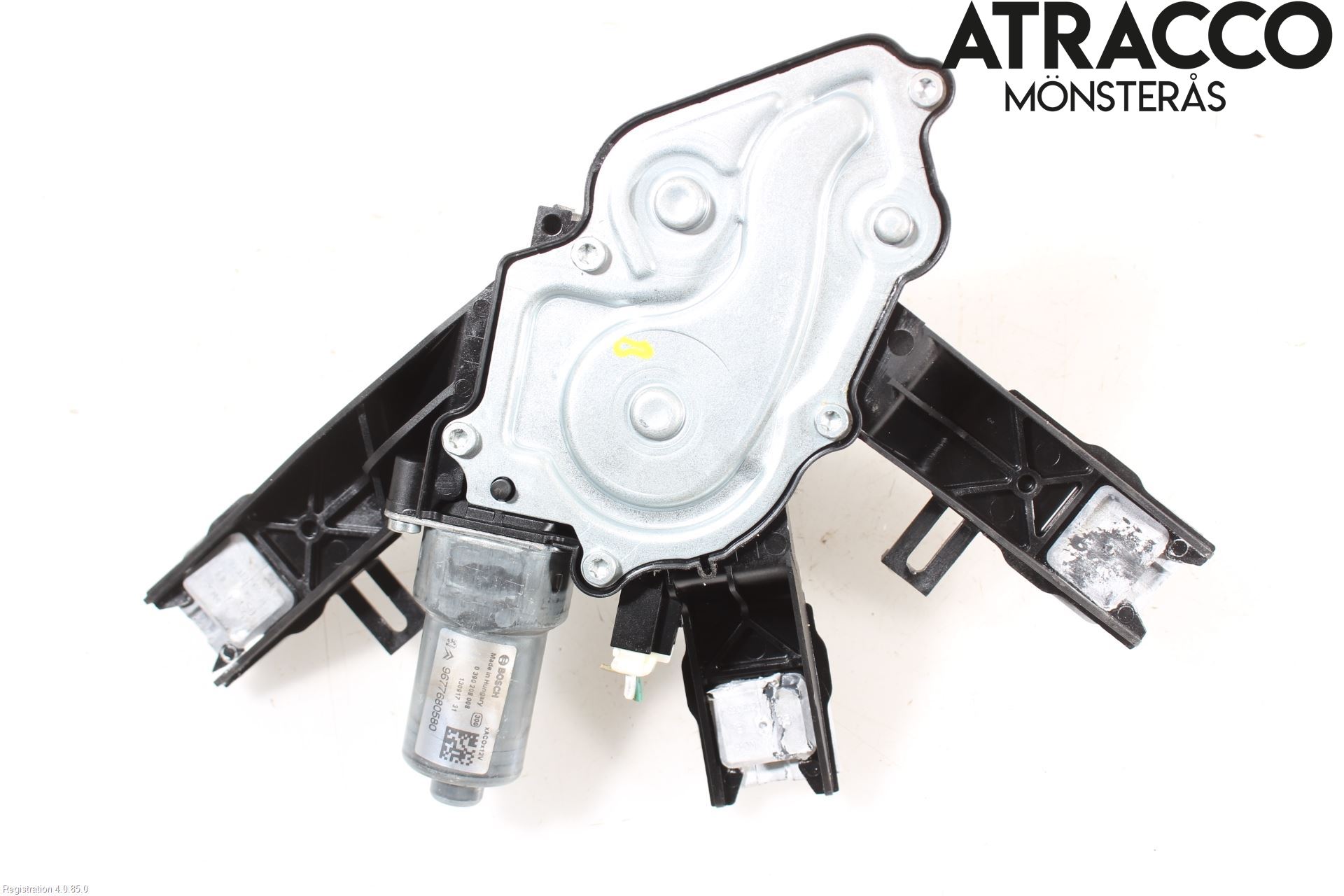 Citroen C4 PICASSO 14-18 Viskermotor Bakluke