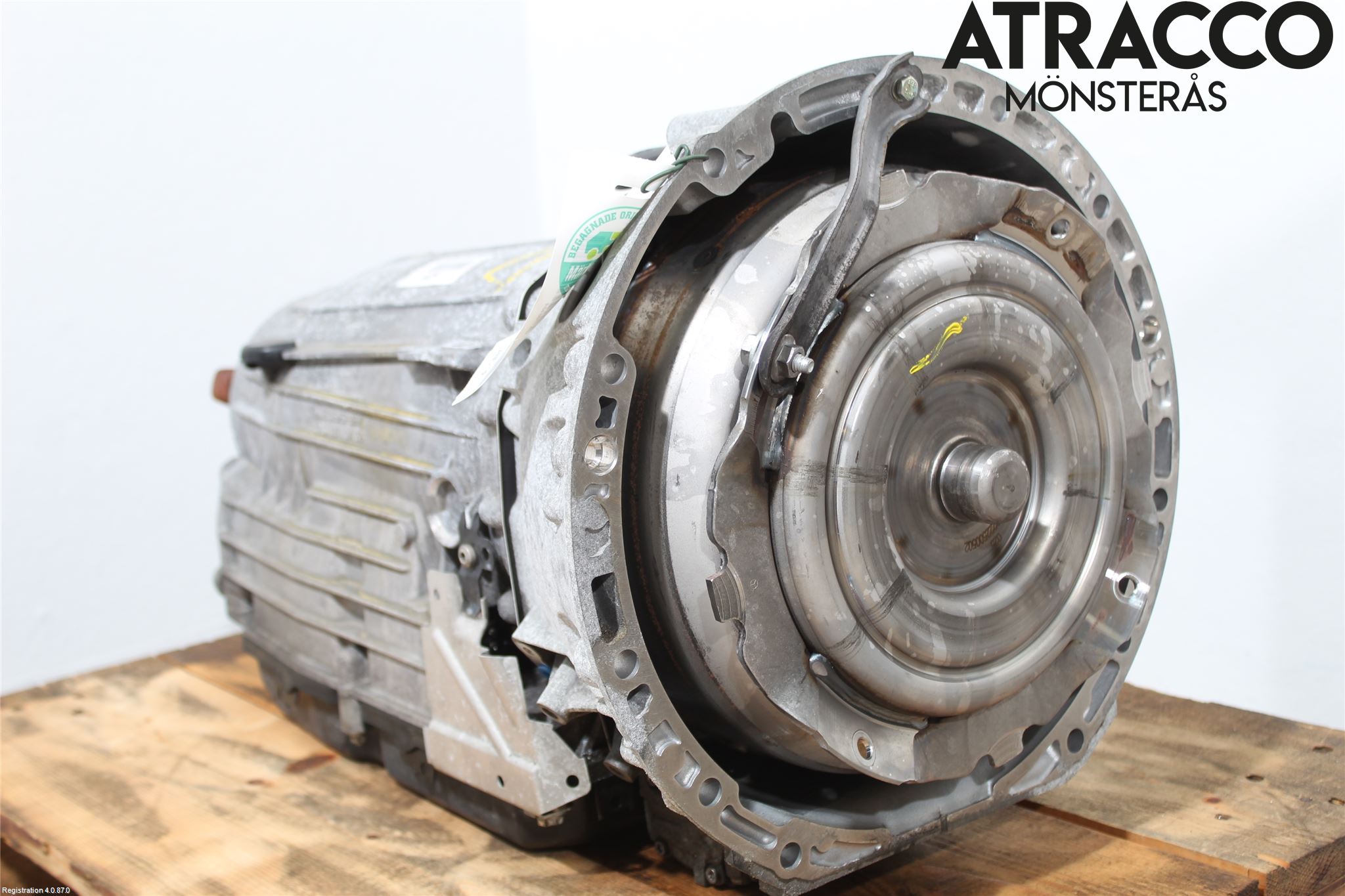 Mercedes-Benz MB VITO/V-KLASS (W640,W447,W448) 14- Gearkasse Automat