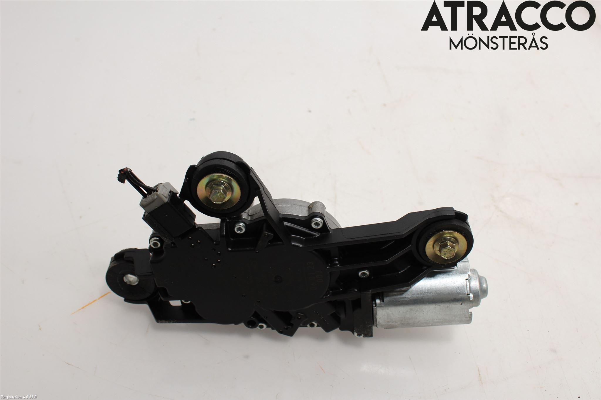 Ford FOCUS C-MAX I 03-06 Viskermotor Bakluke