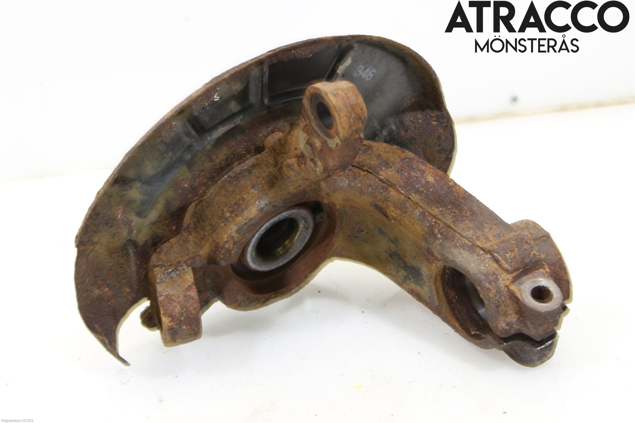 Audi A1/S1 11-18 Spindel Vf
