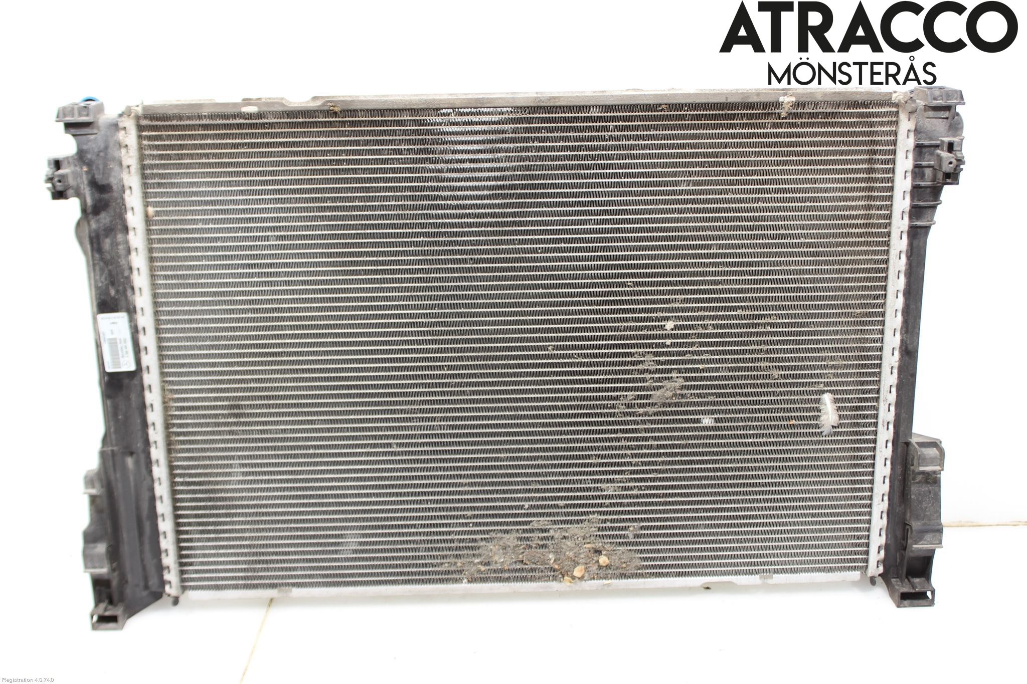 Mercedes-Benz MB E-KLASS (W212) 09-16 Radiator Automat