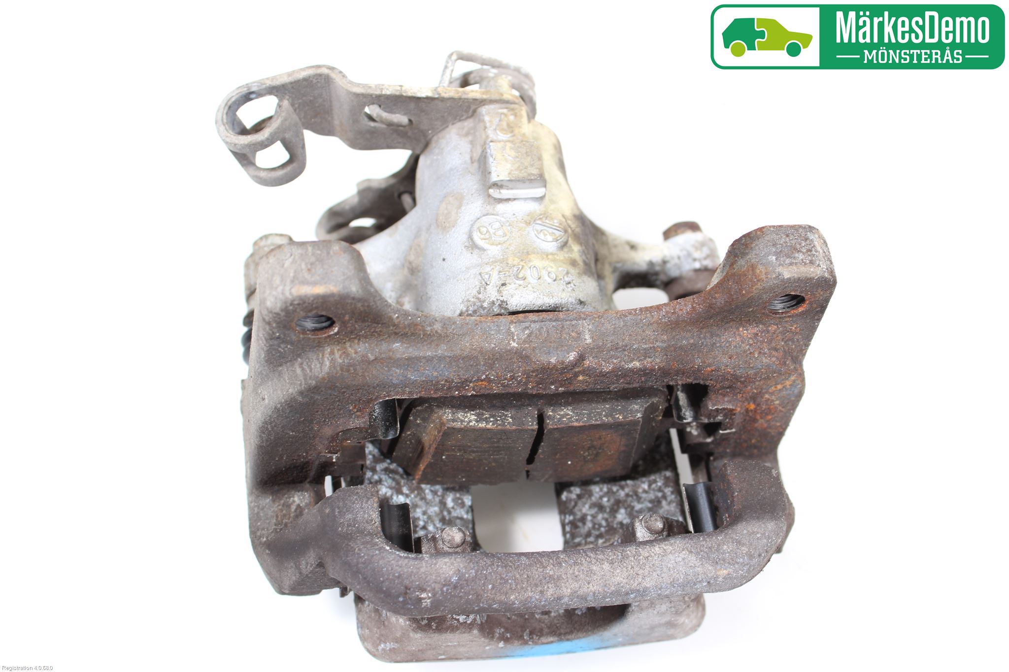 Opel ASTRA K 16-22 Bremsecaliper Bak Høyre