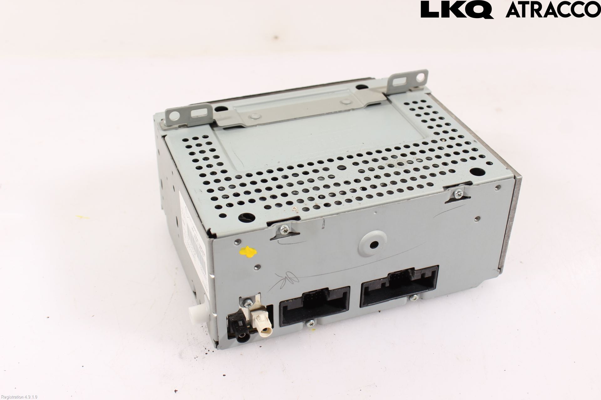 Ford TRANSIT/TOURNEO COURIER 13-23 Stereo Radio