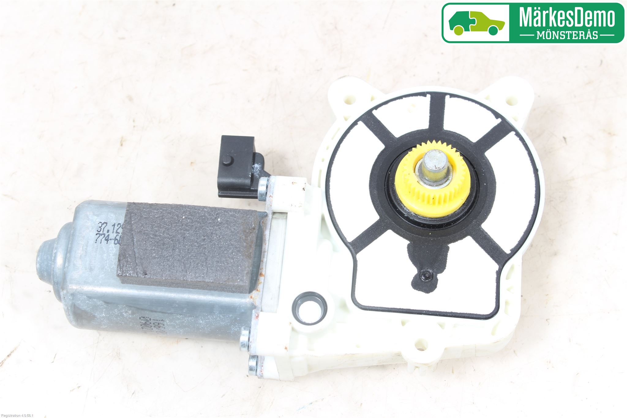 Saab 9-3 VER2/VER3 08-15 Vindusheismotor