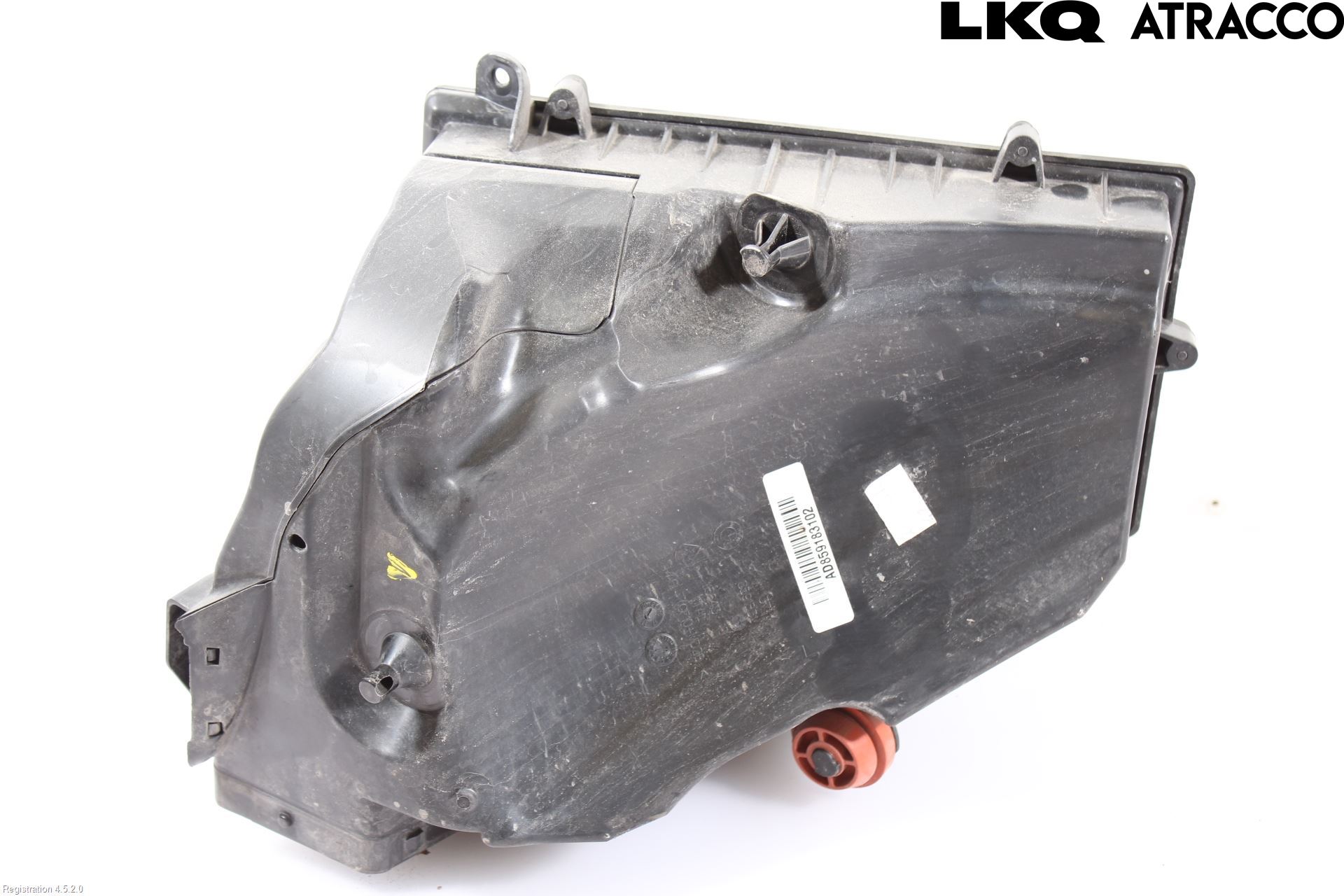 BMW 5 G30/G31/F90 17-23 Luftfilter Boks