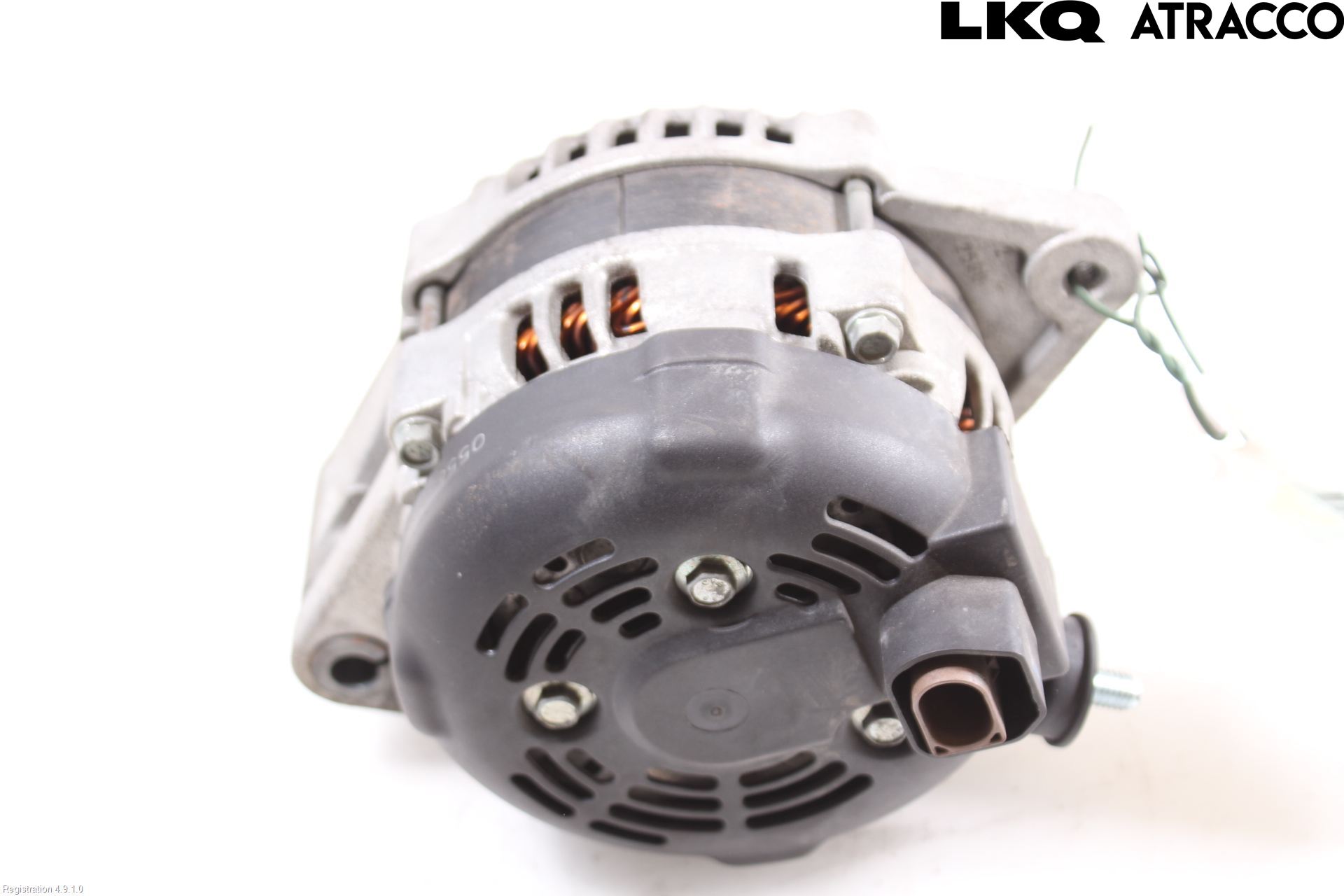 Suzuki VITARA 15- Dynamo