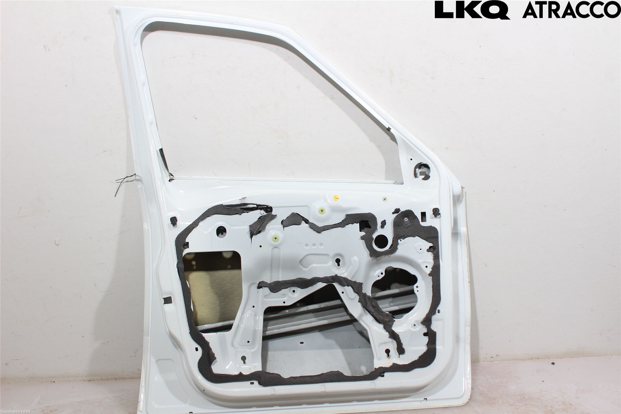 Ford S-MAX 06-15 Dør 4D Foran Venstre