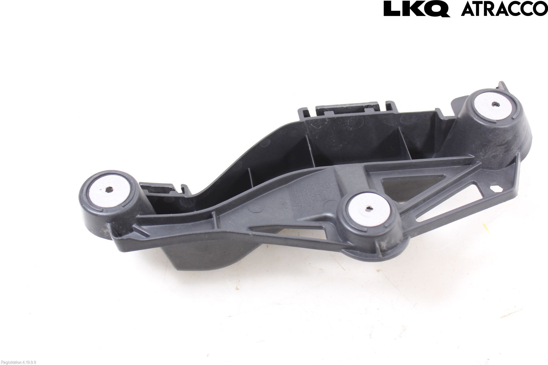 Opel CORSA E 15-19 Støtfangerfeste Bak Høyre