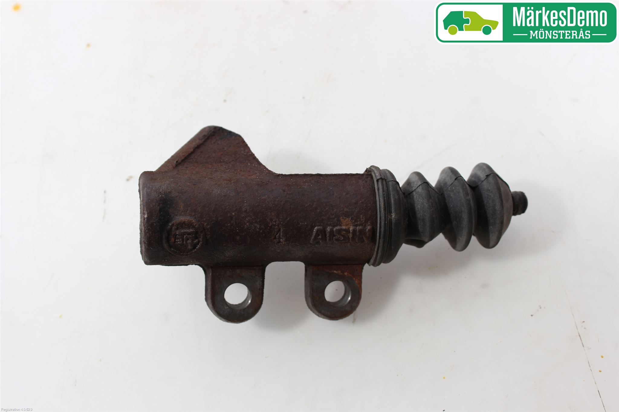 Toyota AURIS 07-09 Clutch Sylinder Slave