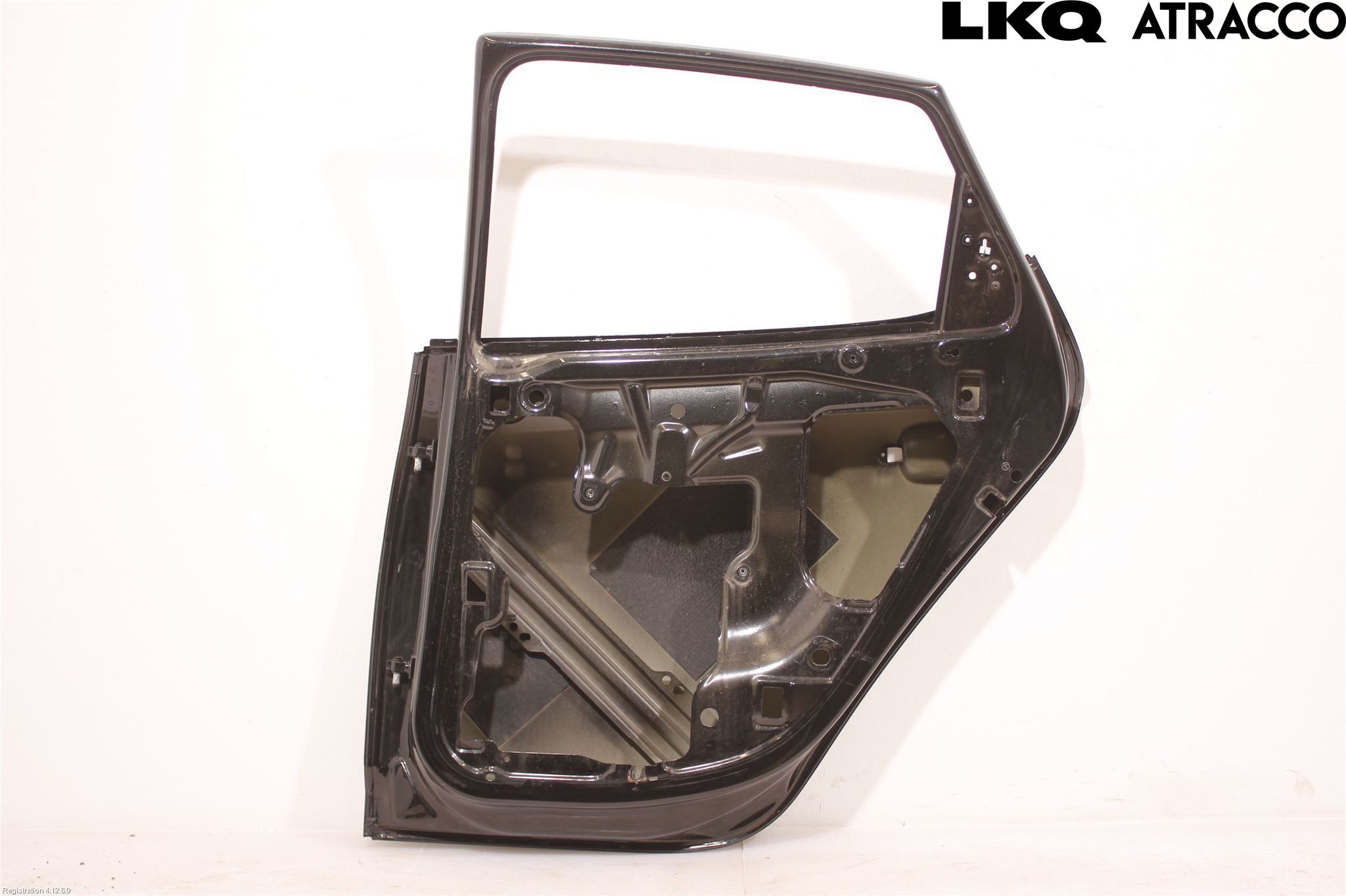 Seat IBIZA IV 08-16 Dør 4D Bak Høyre