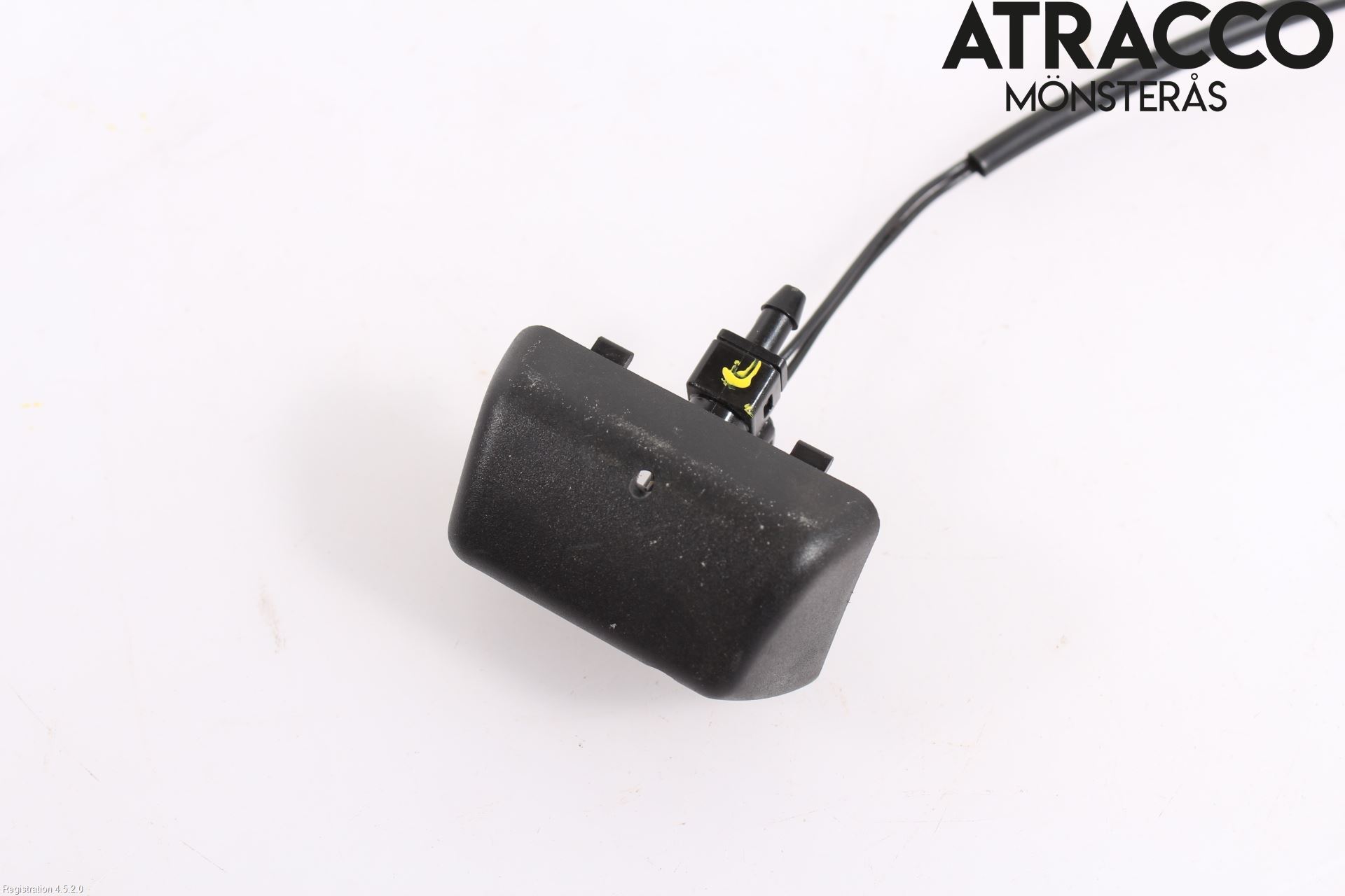 Citroen C4/E-C4 C4X/E-C4X III 21- Spylerdyse Ruter