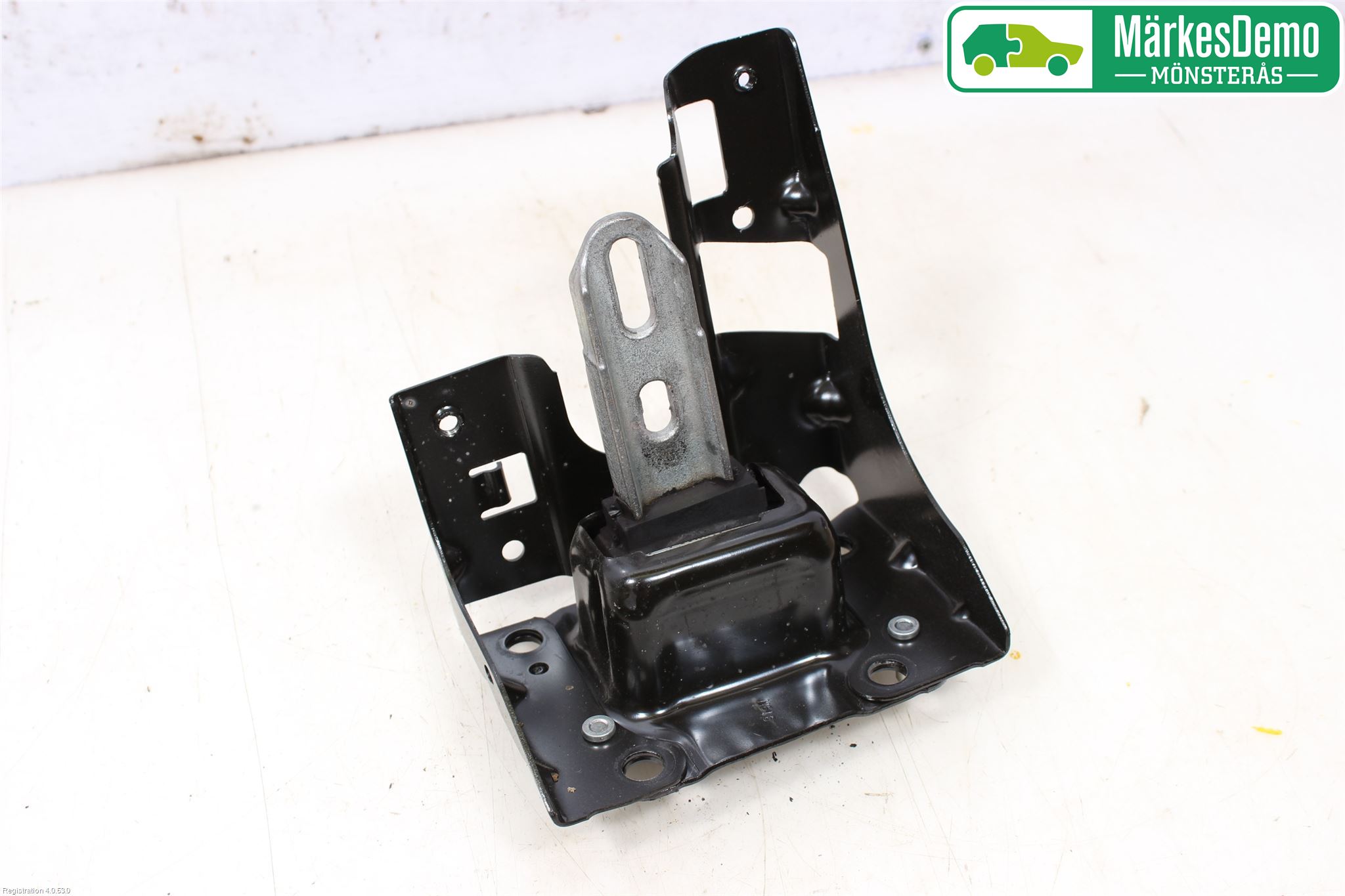 Citroen C4 CACTUS 14-20 Gearkasse Feste Gummi