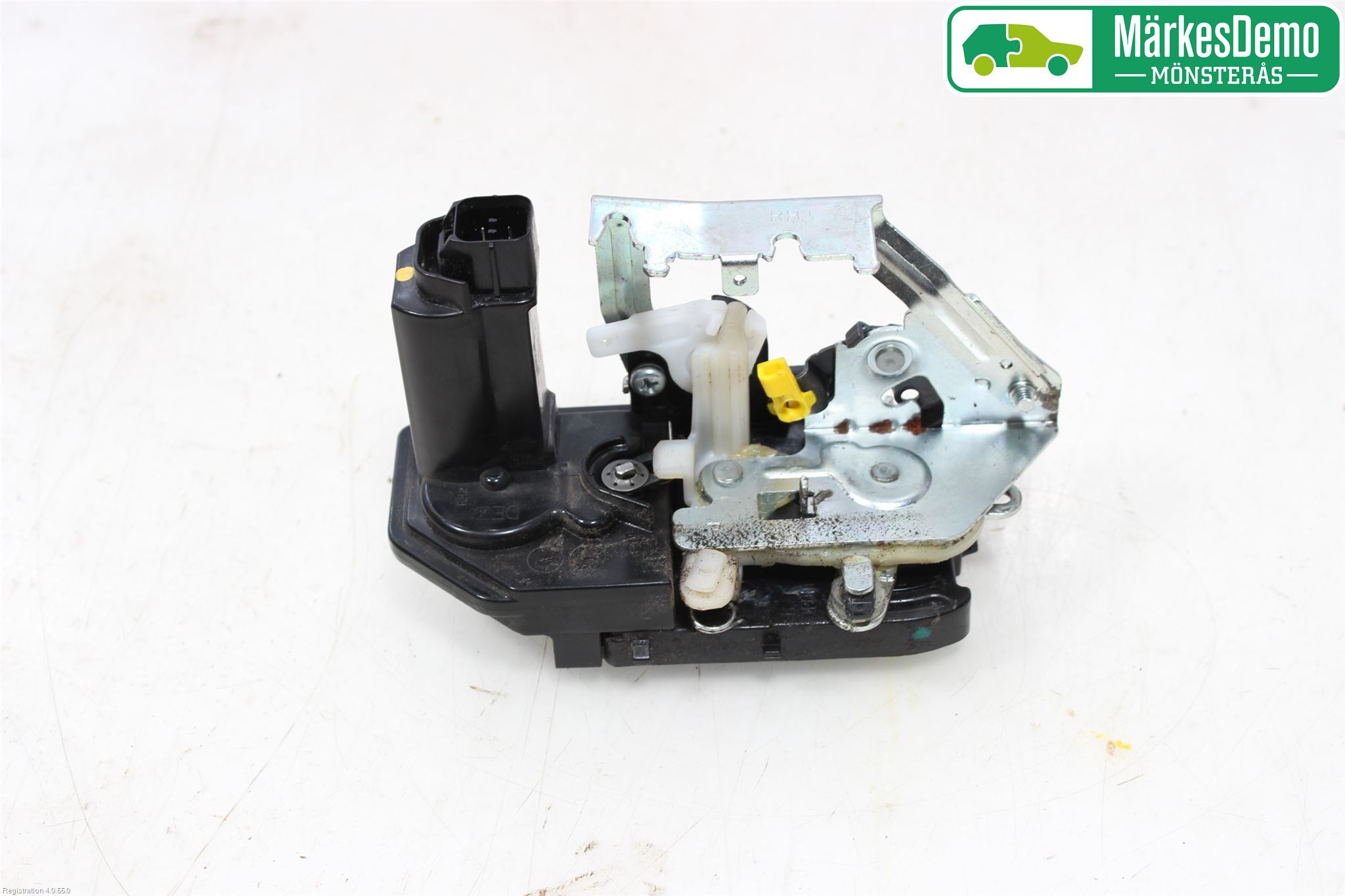 Hyundai i10 PA 08-13 Dørlås - Låsekasse