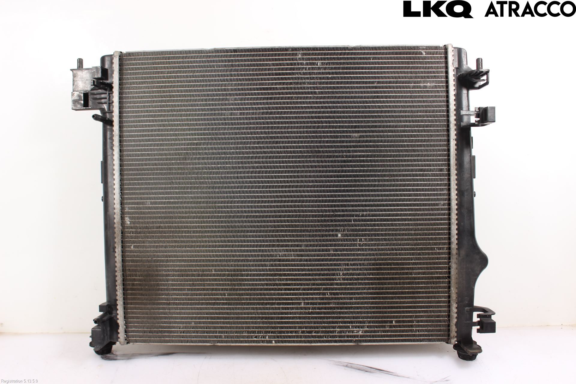 Nissan QASHQAI 14-17 Radiator Automat