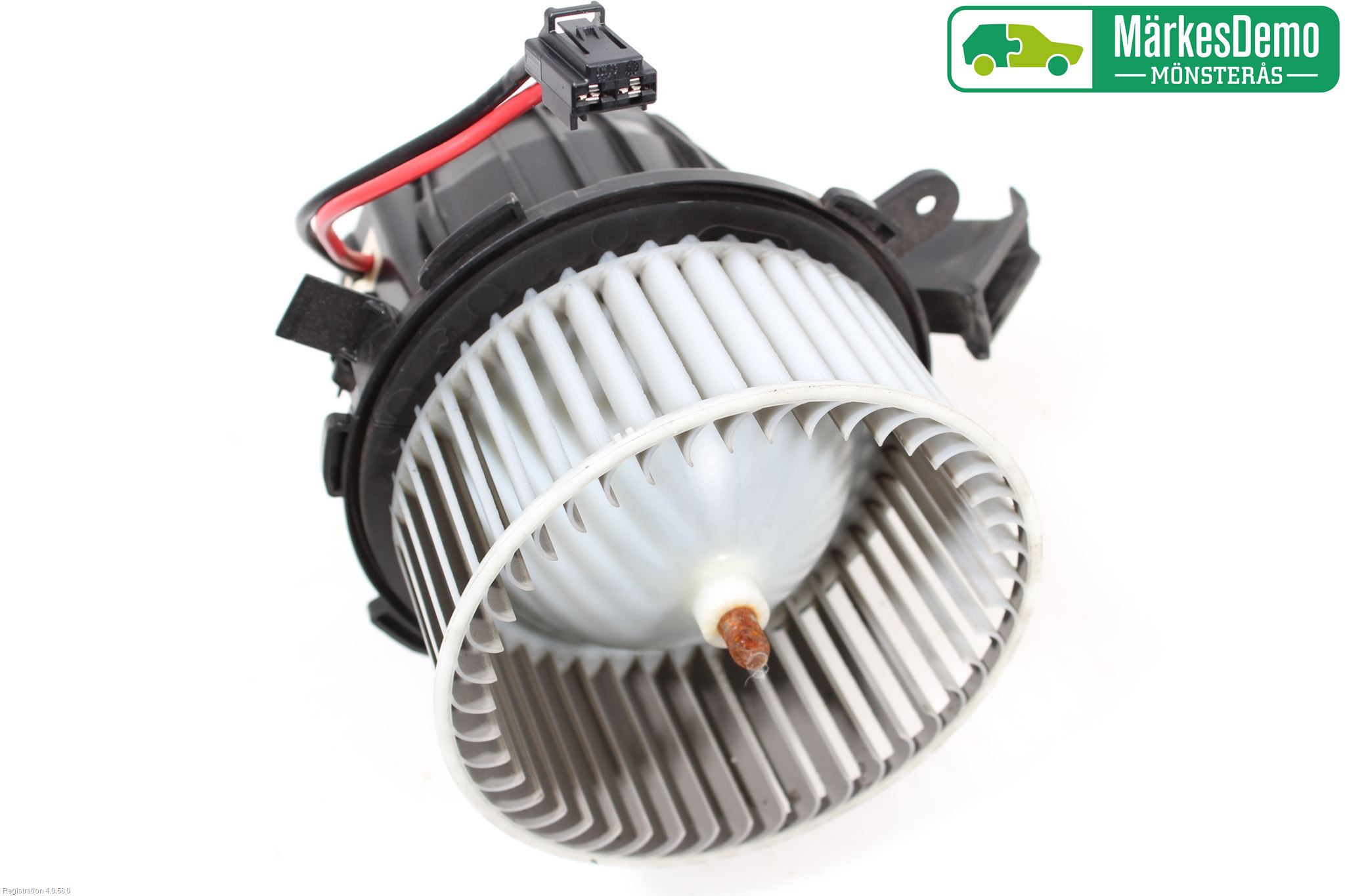 Audi A4 12-15 Varmeapparat Viftemotor