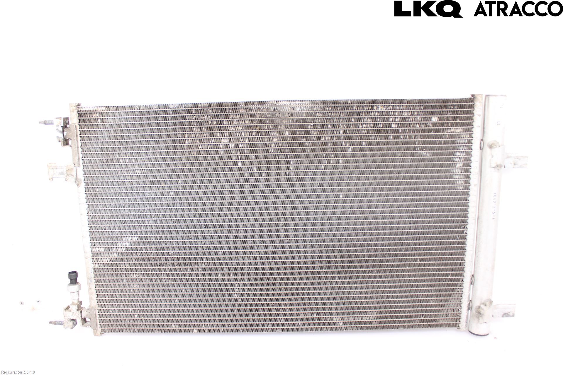 Opel ZAFIRA C 12-19 Varme Ac Kondenser-Kjøler