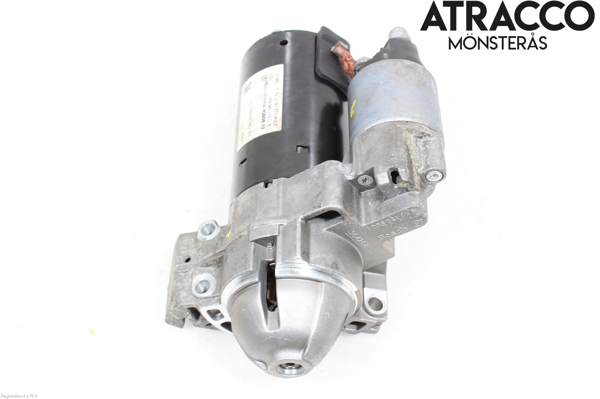 BMW 3 F30/F31/F80 12-19 Startmotor Diesel