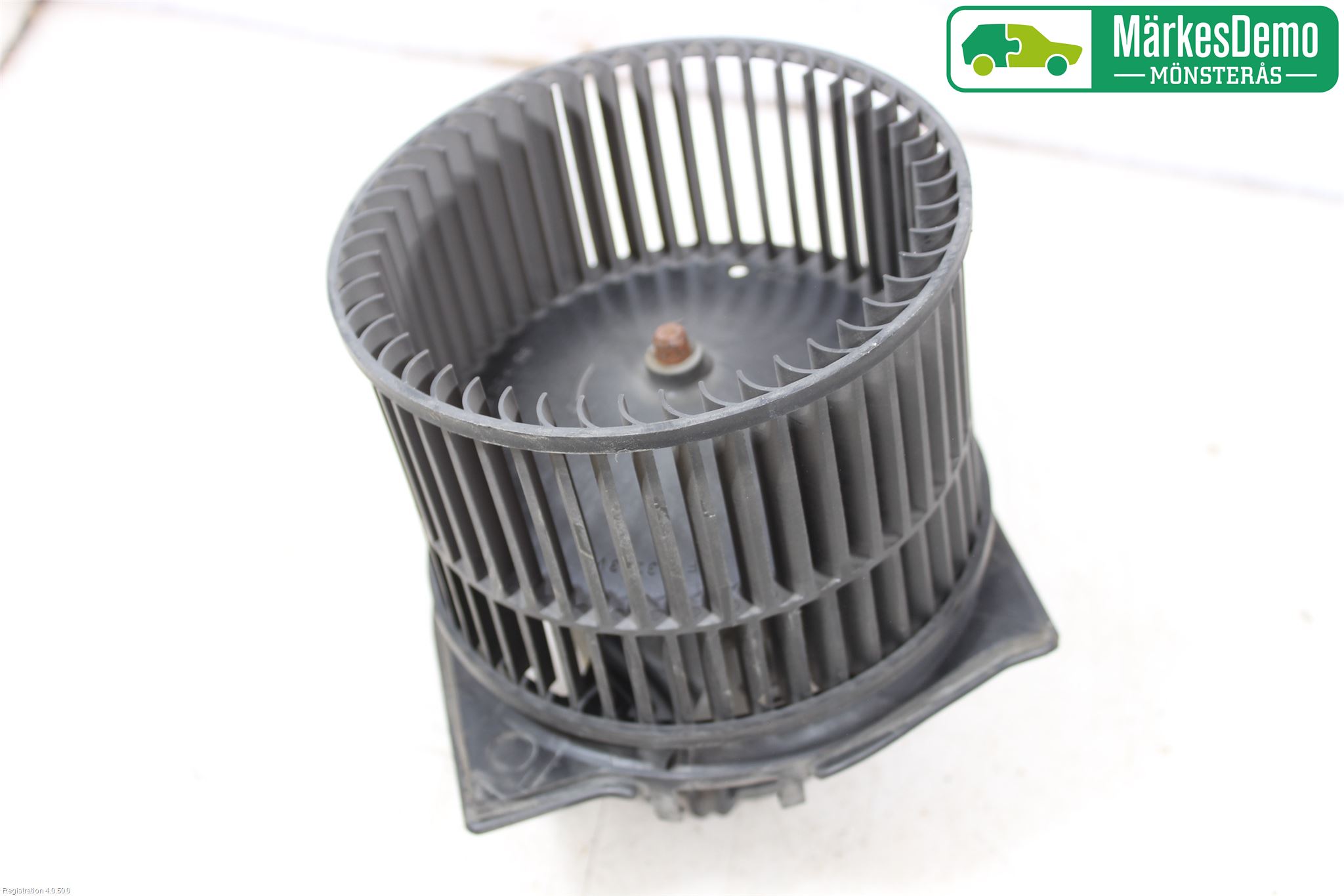 Saab 9-5     06-10 Varmeapparat Viftemotor
