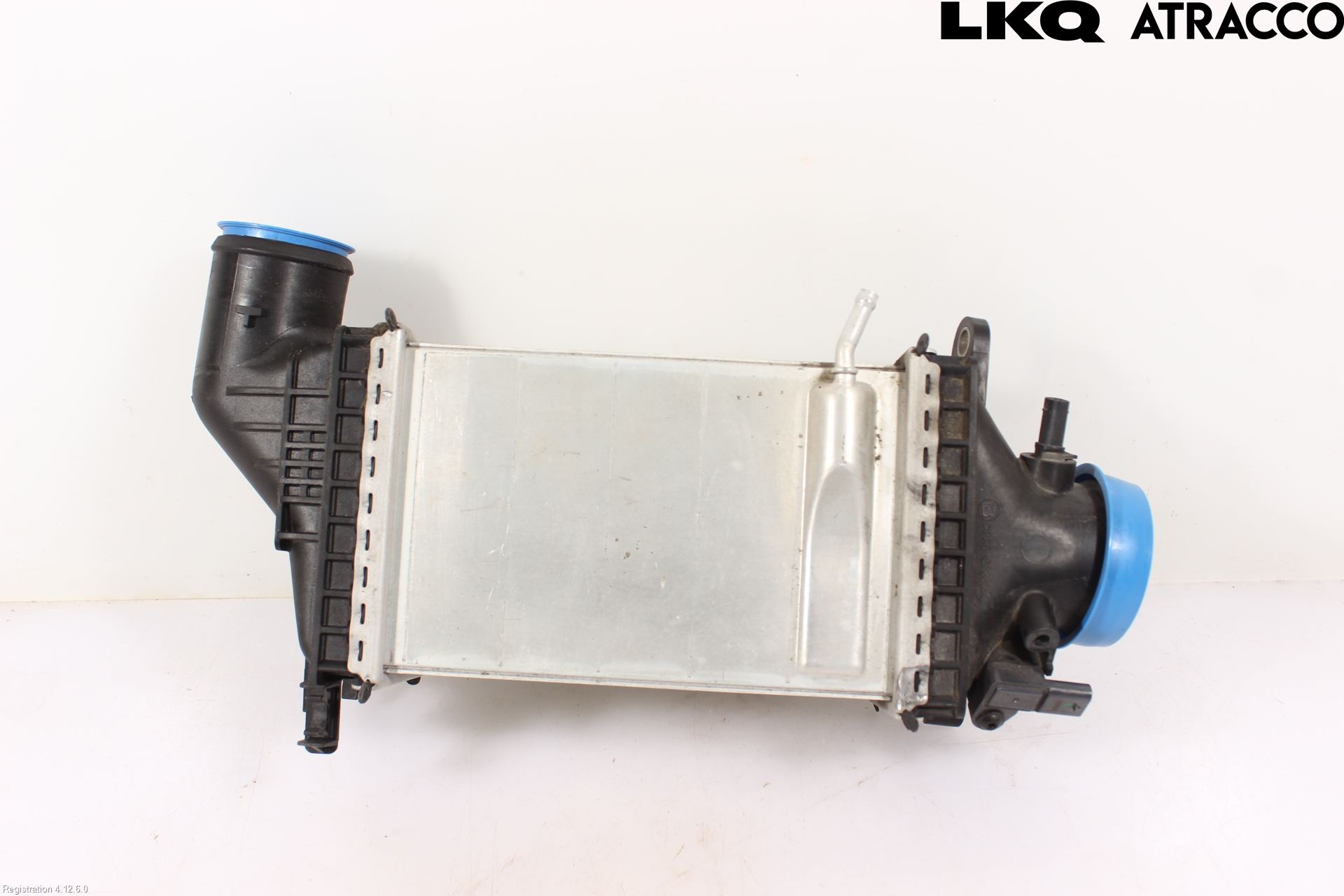Mercedes-Benz MB E-KLASS (W213) 16-23 Intercooler Radiator