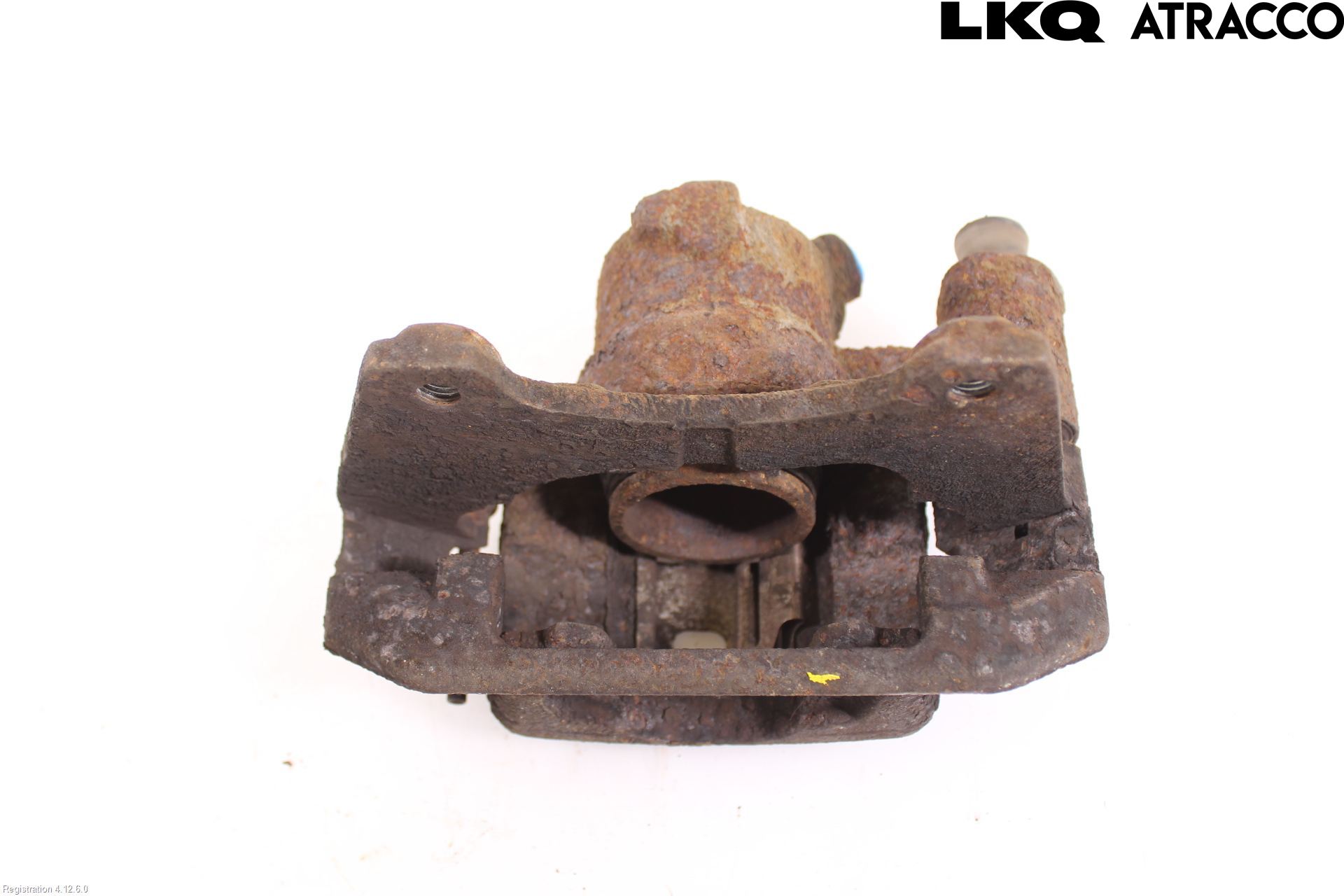 Fiat 500 07- Bremsecaliper Foran Høyre