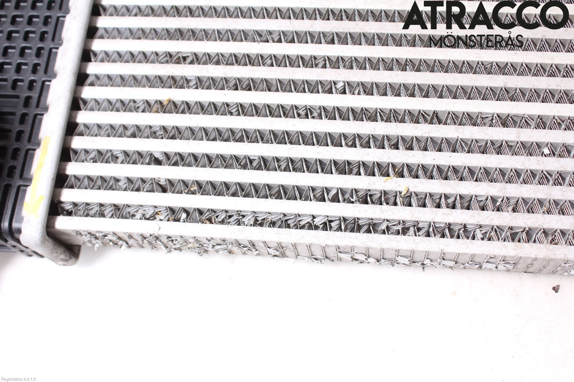 Audi A3/S3 05-13 Intercooler Radiator