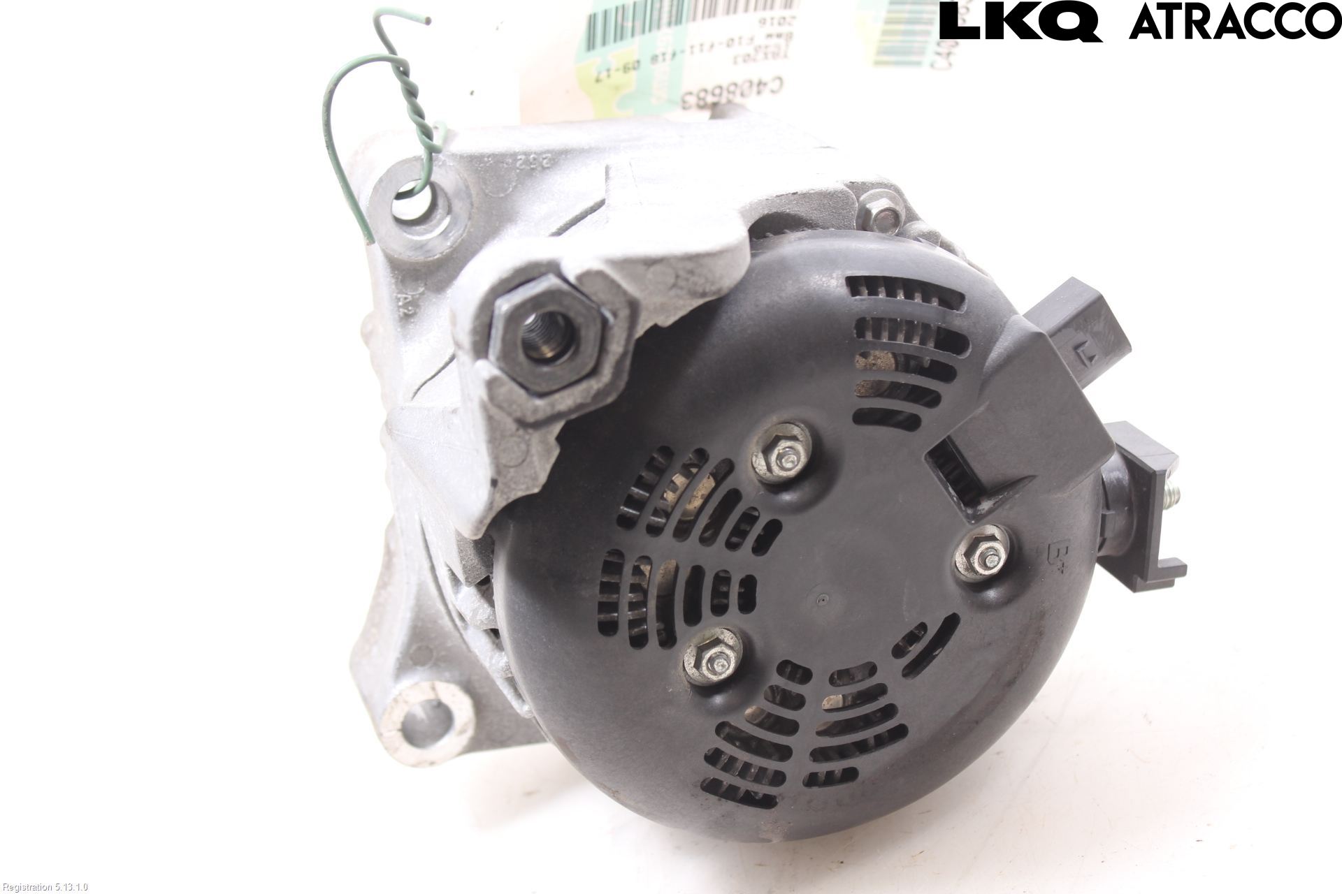 BMW 5 F10/F11/F18 09-17 Dynamo