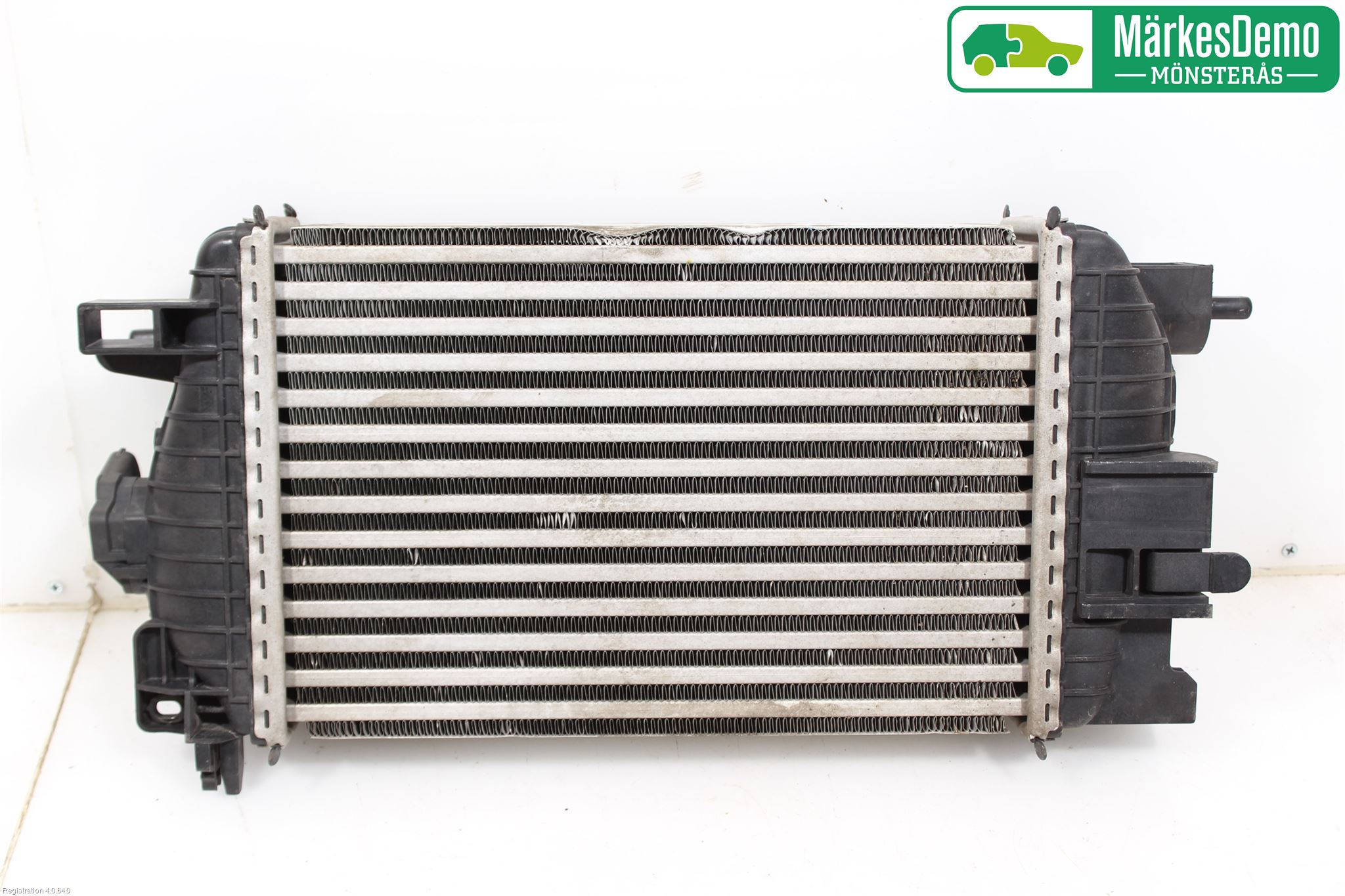 Opel MERIVA B 10-17 Intercooler Radiator