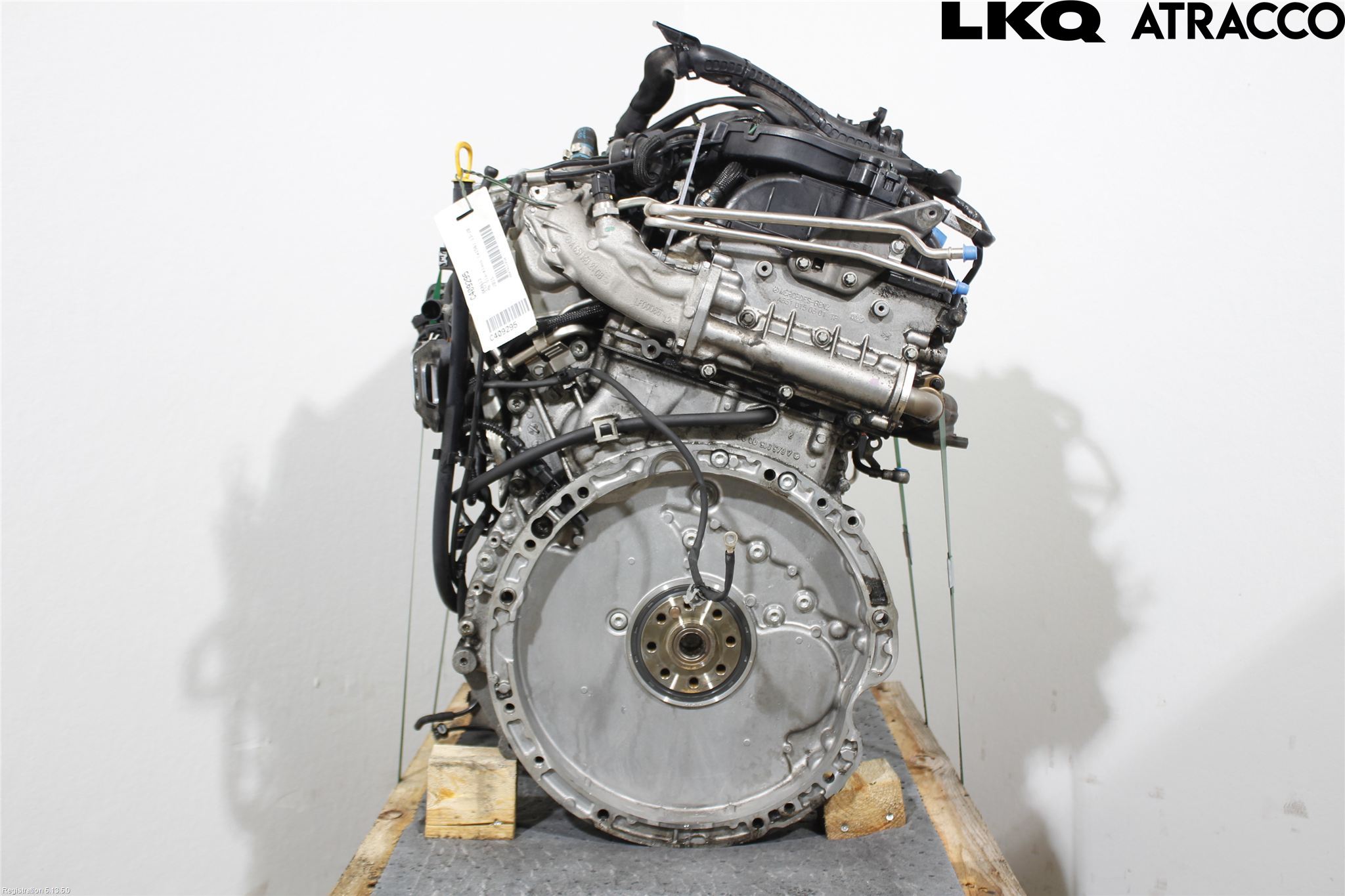 Mercedes-Benz MB GLA-KLASS (X156) 13-20 Motor Diesel