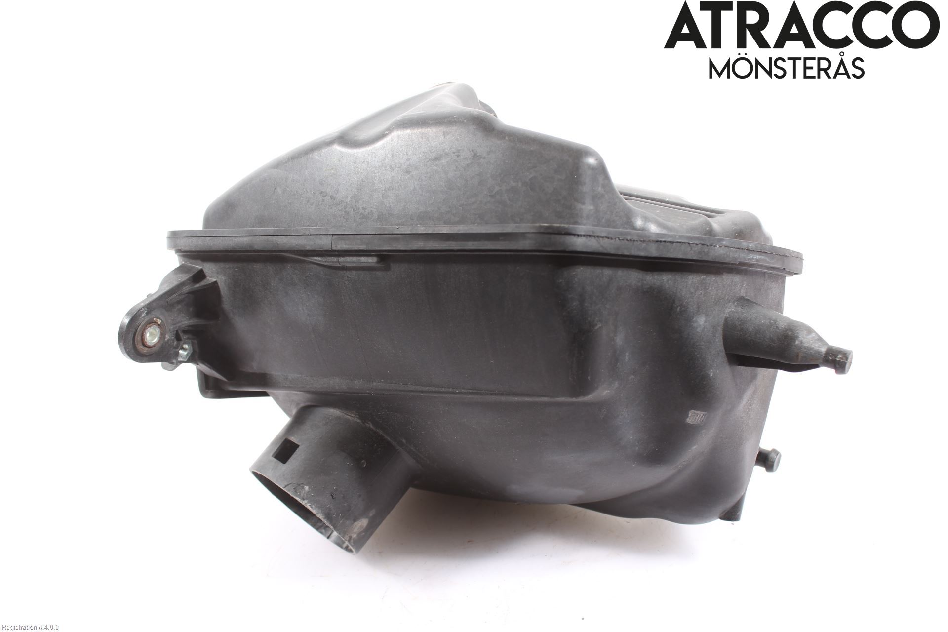 Nissan QASHQAI 10-14 Luftfilter Boks