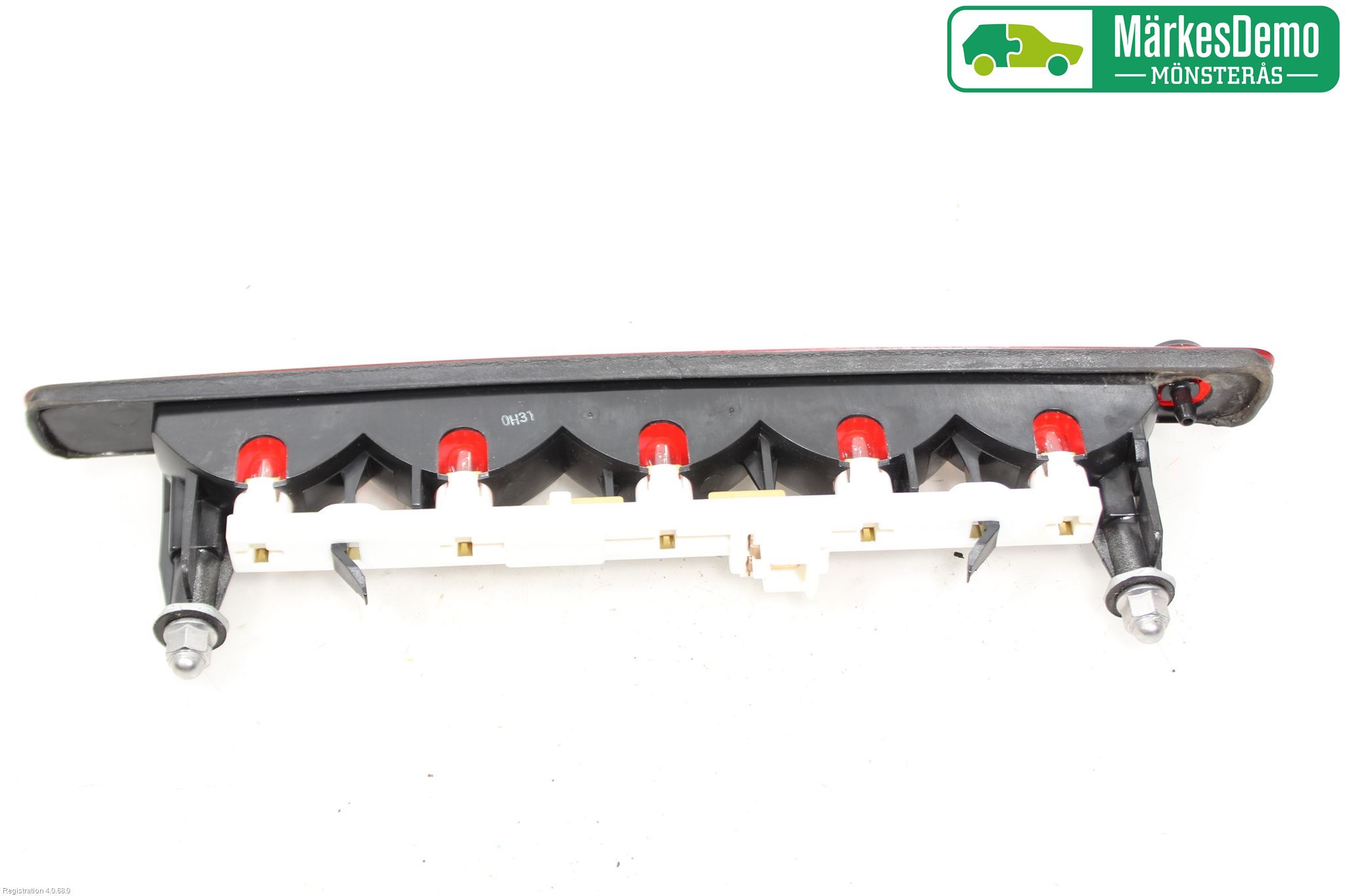 Suzuki SX4 10-13 Bremselys Bakrute