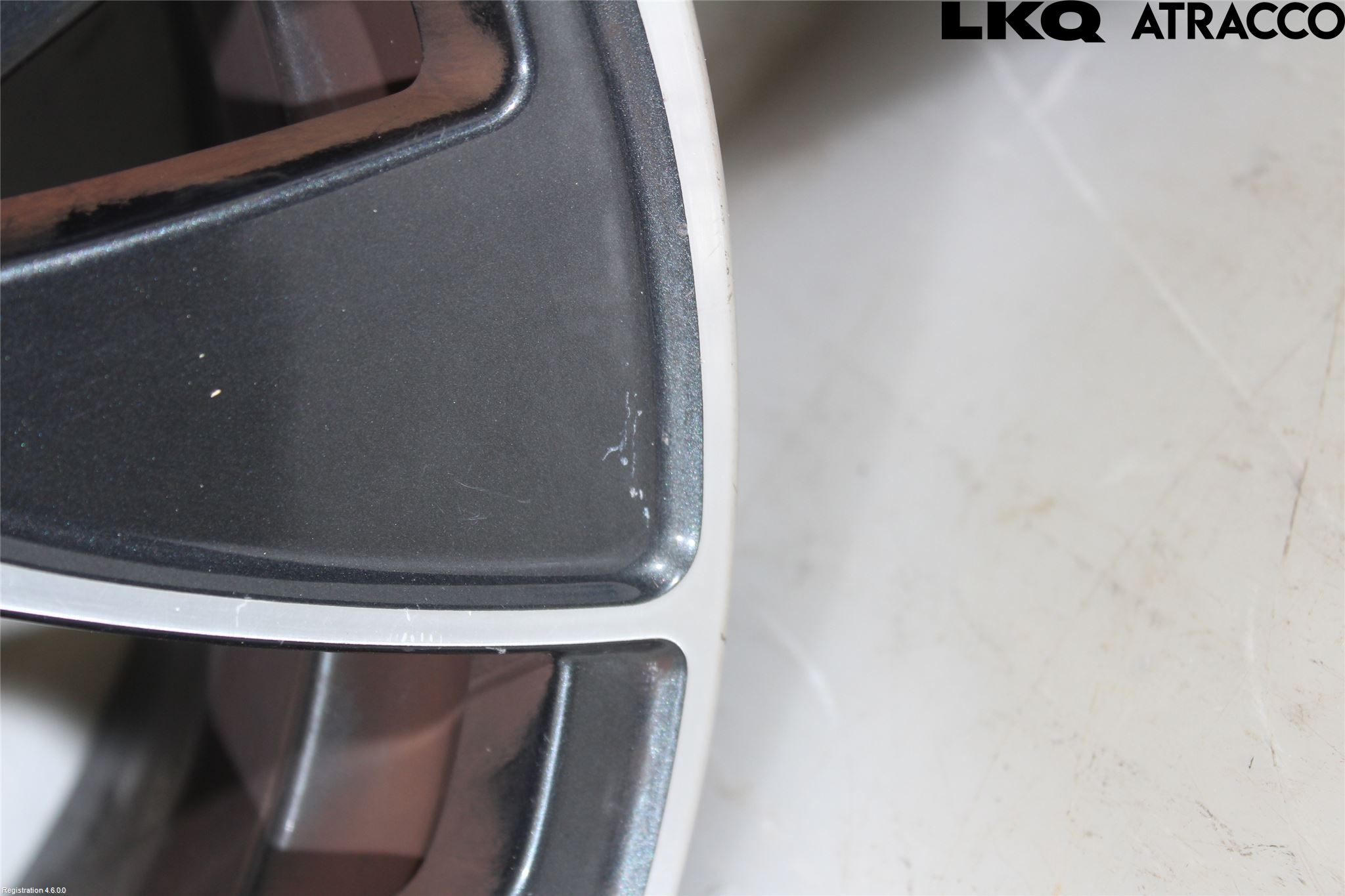 Suzuki SX4 S-CROSS 14-21 Felg Aluminium Sett 4Stk