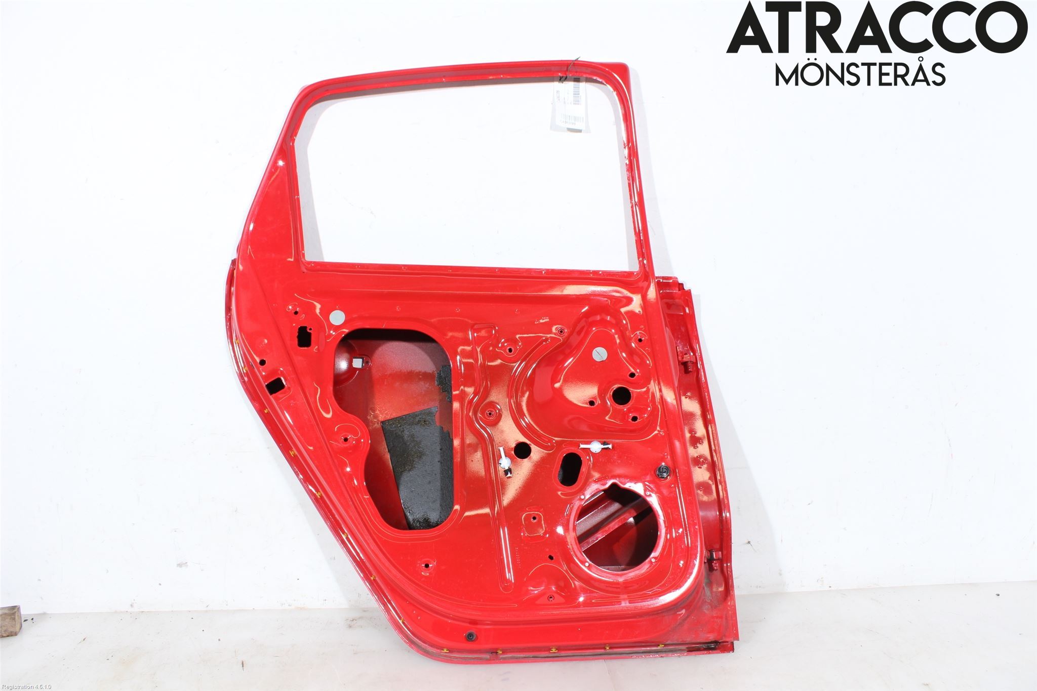 Volkswagen VW POLO 10-17 Dør 4D Bak Venstre