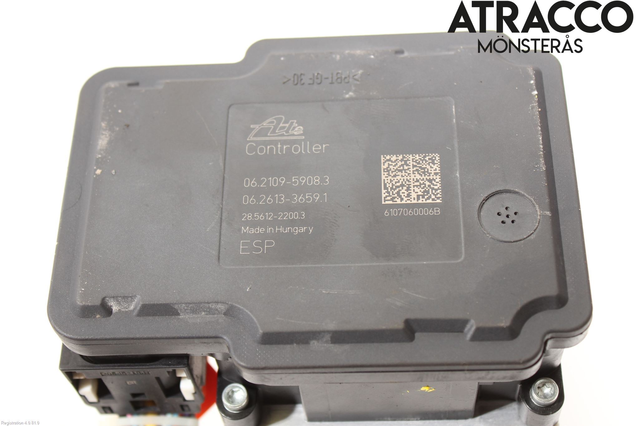 Nissan MURANO 09-15 Abs Hydraulikkaggregat