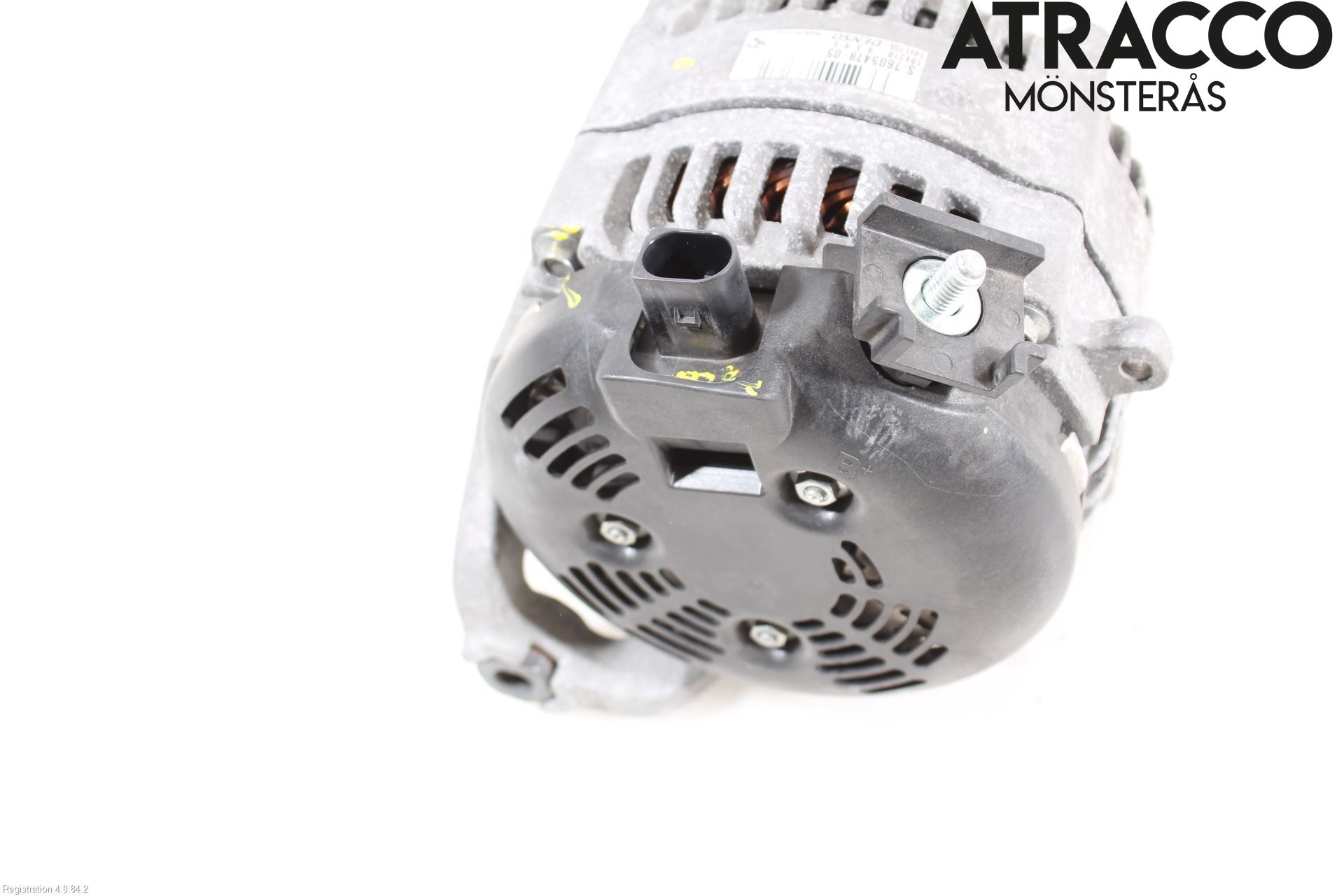 BMW 4 F32/F33/F82/F83 13-20 Dynamo