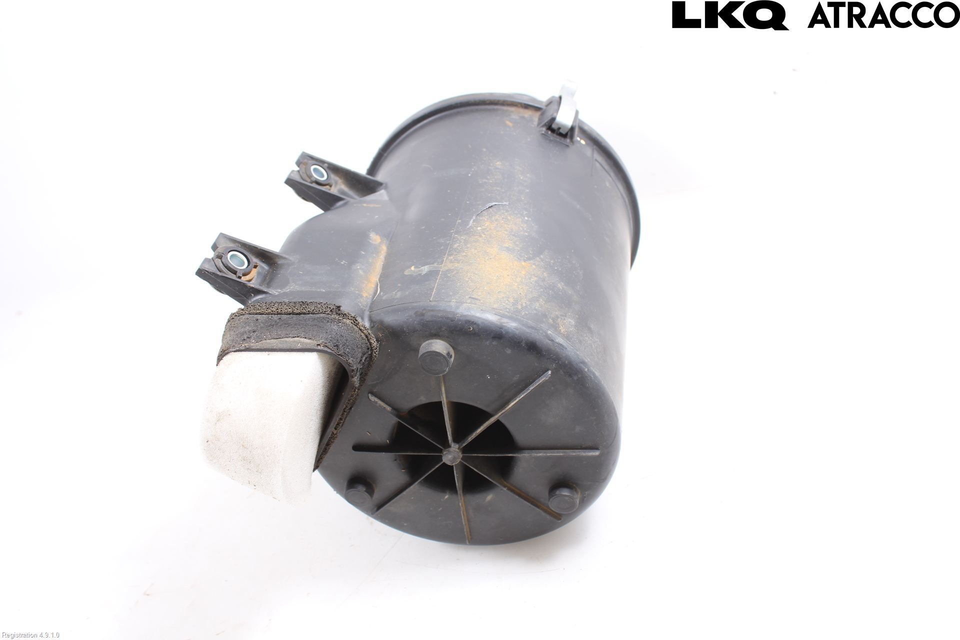 Nissan NAVARA 05-16 Luftfilter Boks