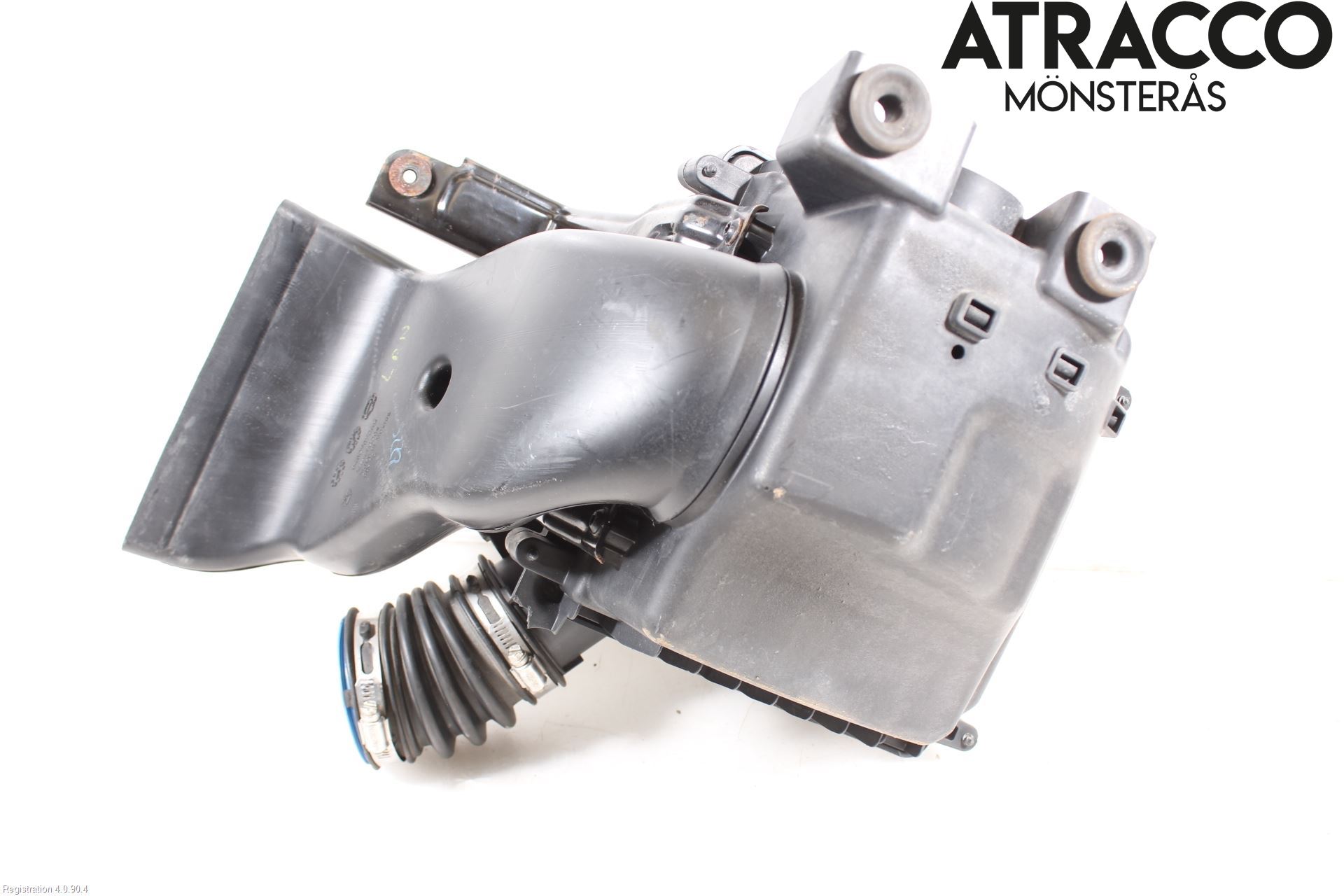 Fiat FREEMONT Luftfilter Boks
