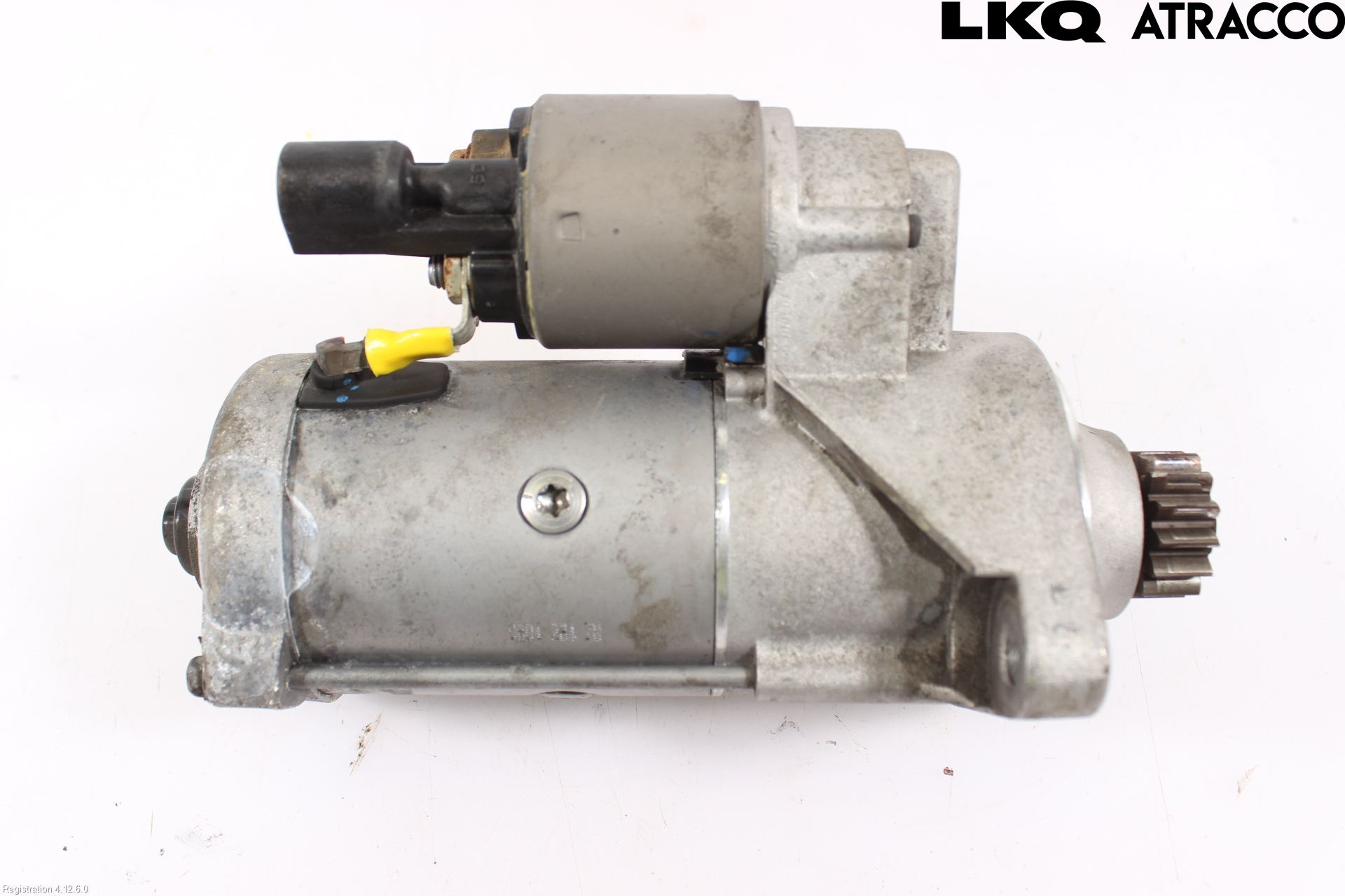 Volkswagen VW TIGUAN 07-16 Startmotor Diesel