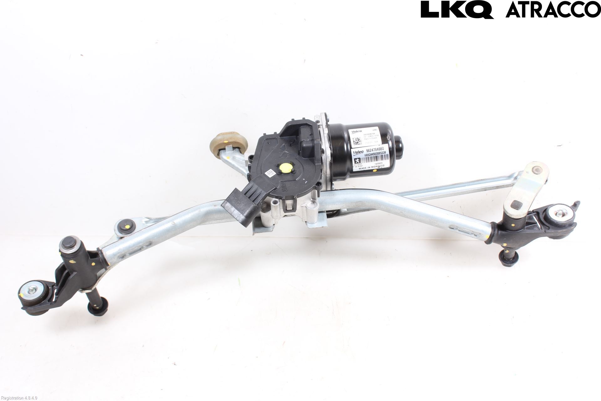 Opel CORSA F, CORSA-E 20- Viskeroverføring Frontrute