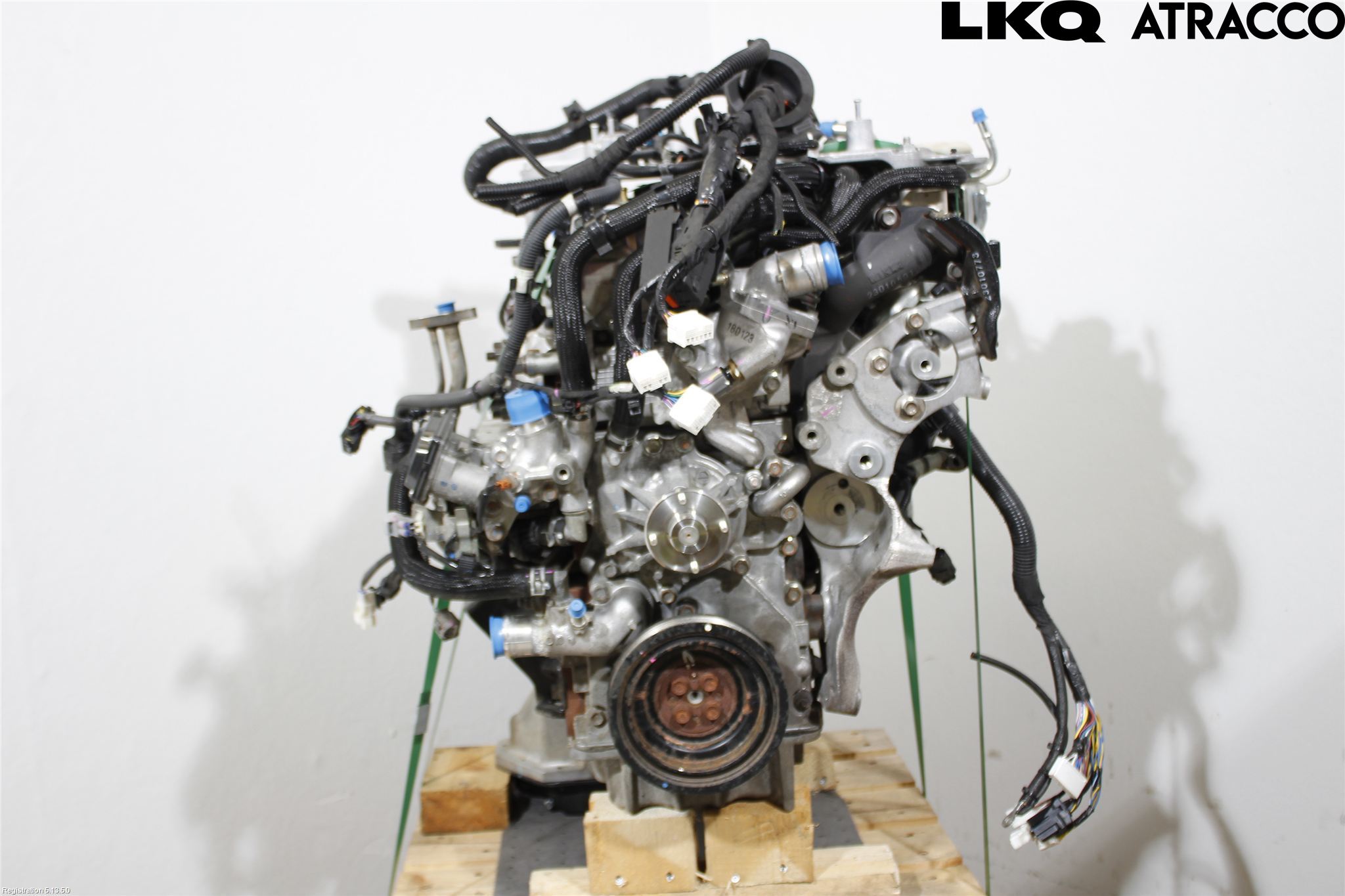 Isuzu D-MAX Motor Diesel