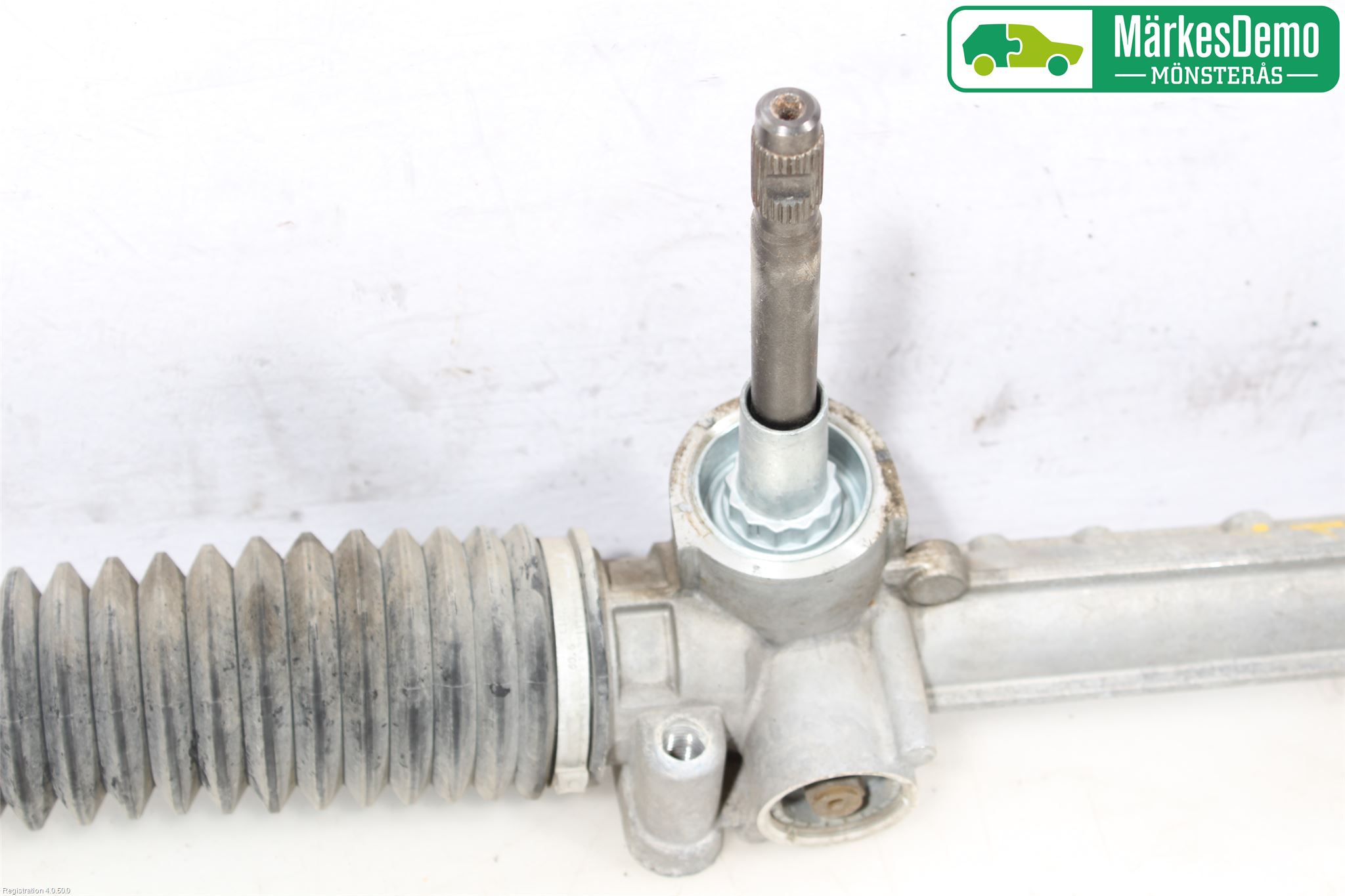 Ford KA 09-16 Snekke - Tannstang